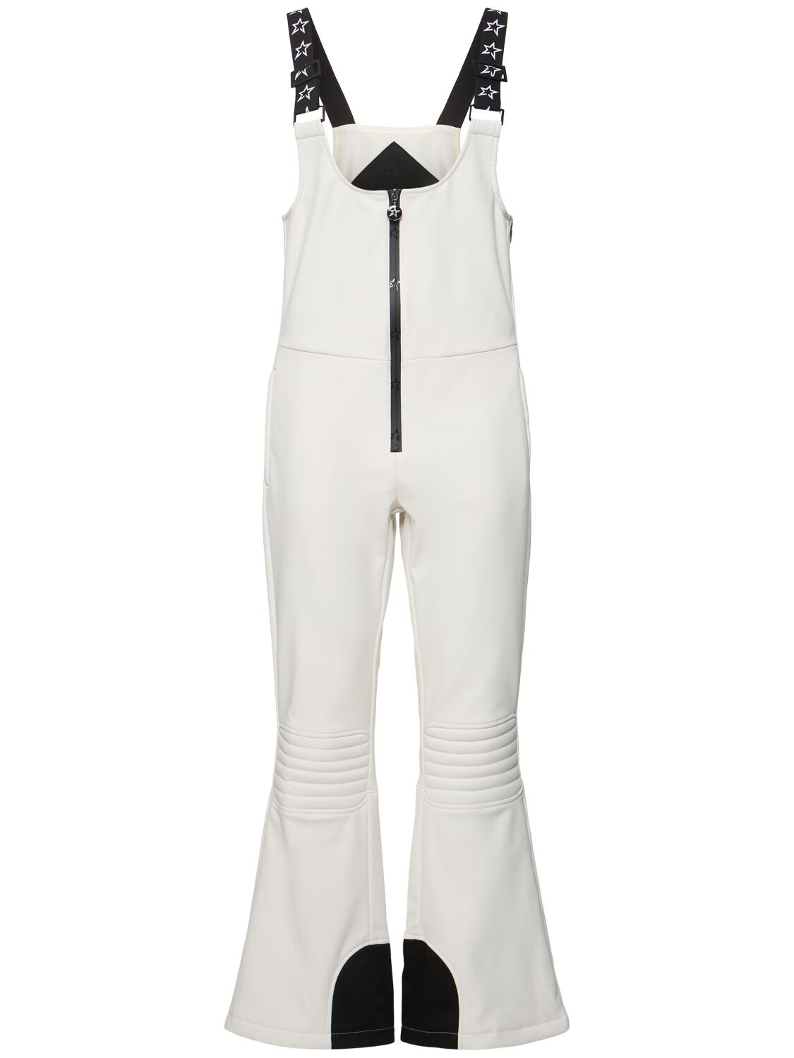 Perfect Moment Jb Bib Ski Pants In White