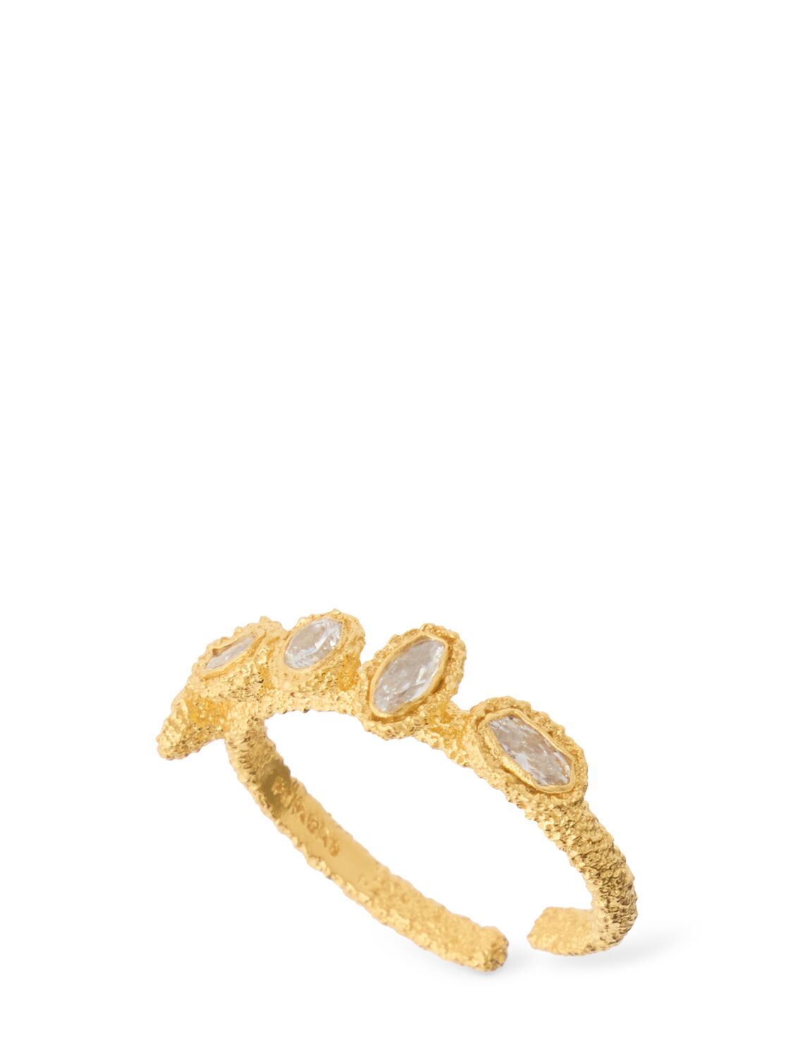 Peracas Aurora Ring In Gold