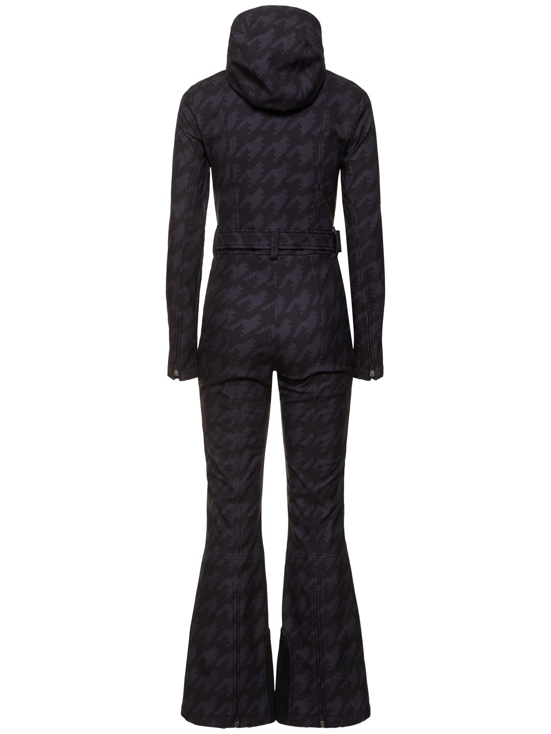 Shop Perfect Moment Tignes Ski Suit In Black