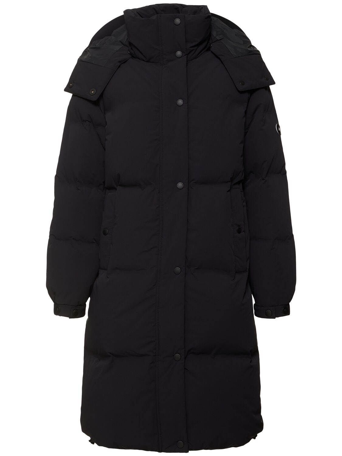 Alphatauri Obon Down Jacket In Black