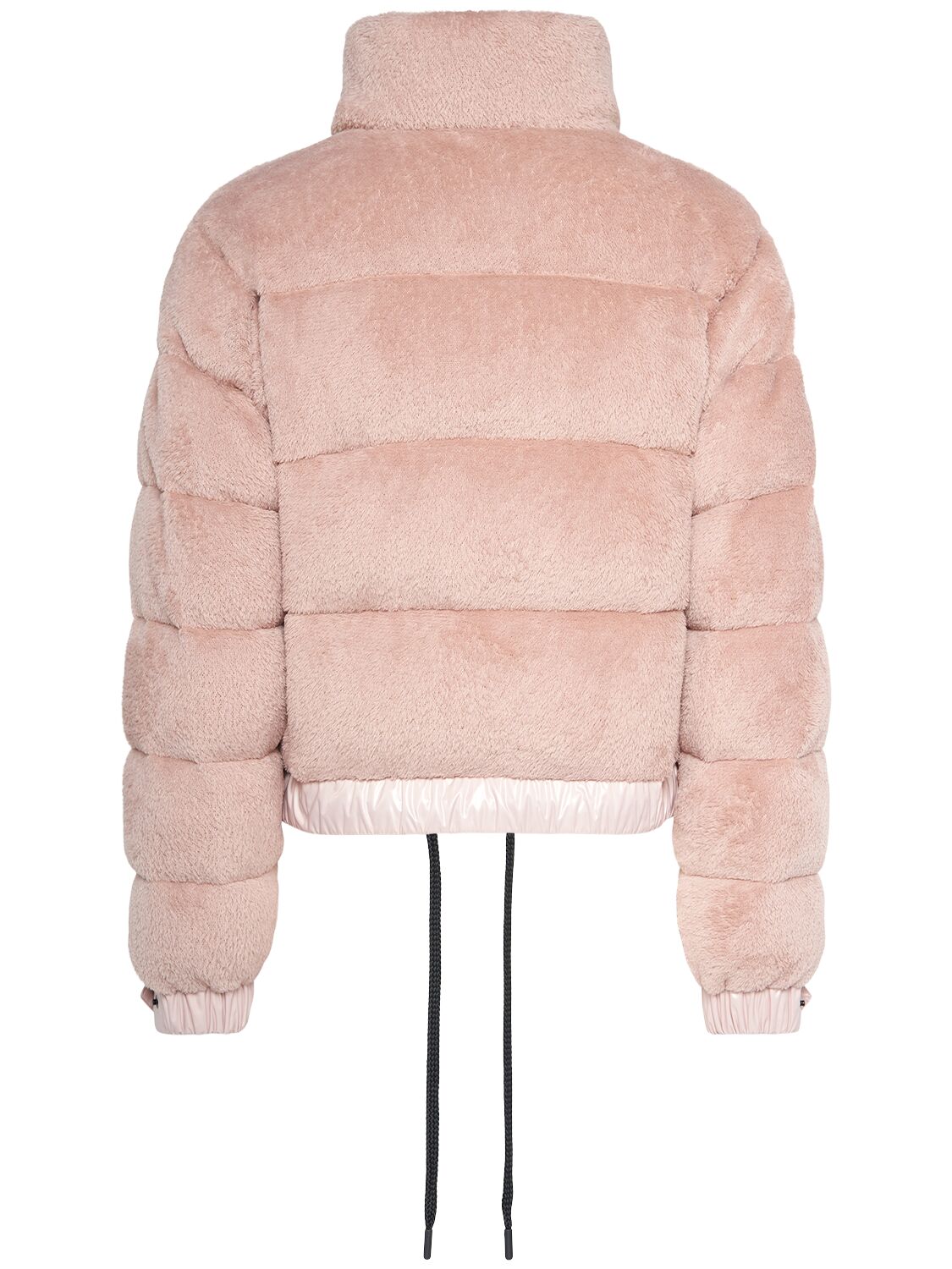 MONCLER AYSE TECH DOWN JACKET 