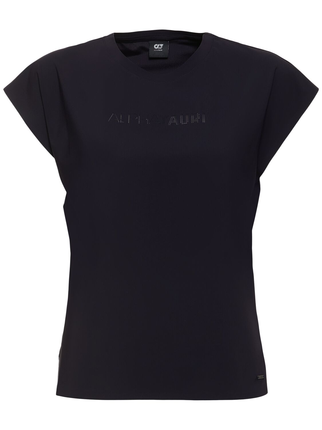 Alphatauri Jeuwal T-shirt In Navy