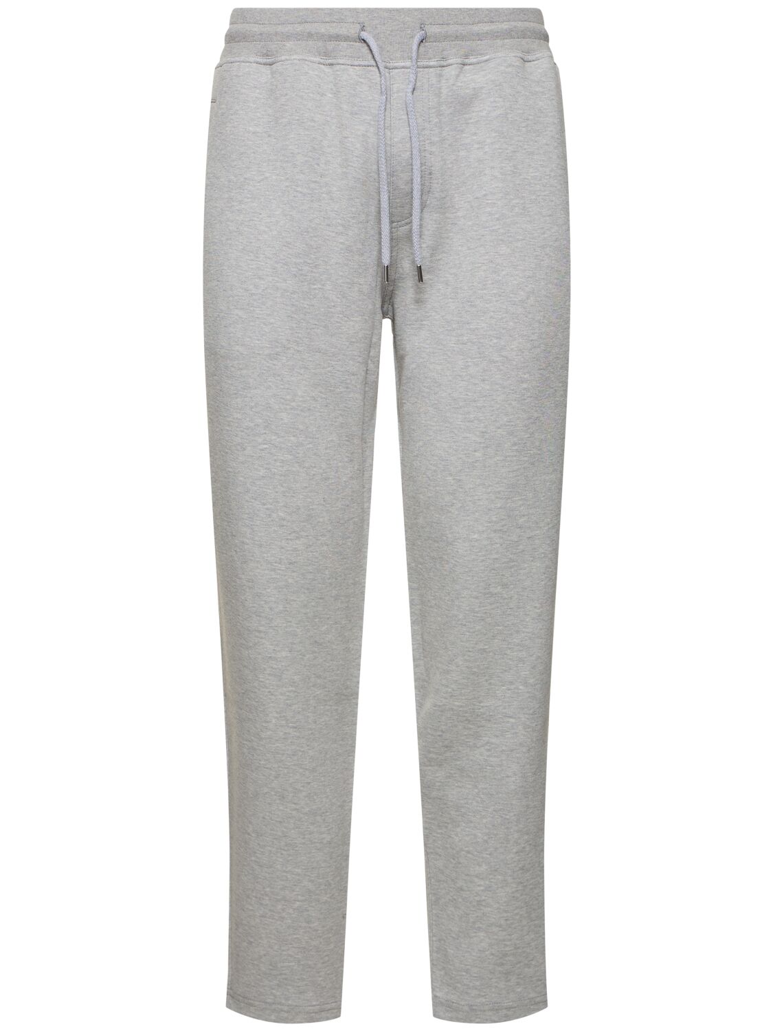 Shop Brunello Cucinelli Leisure Sweatpants In Grey