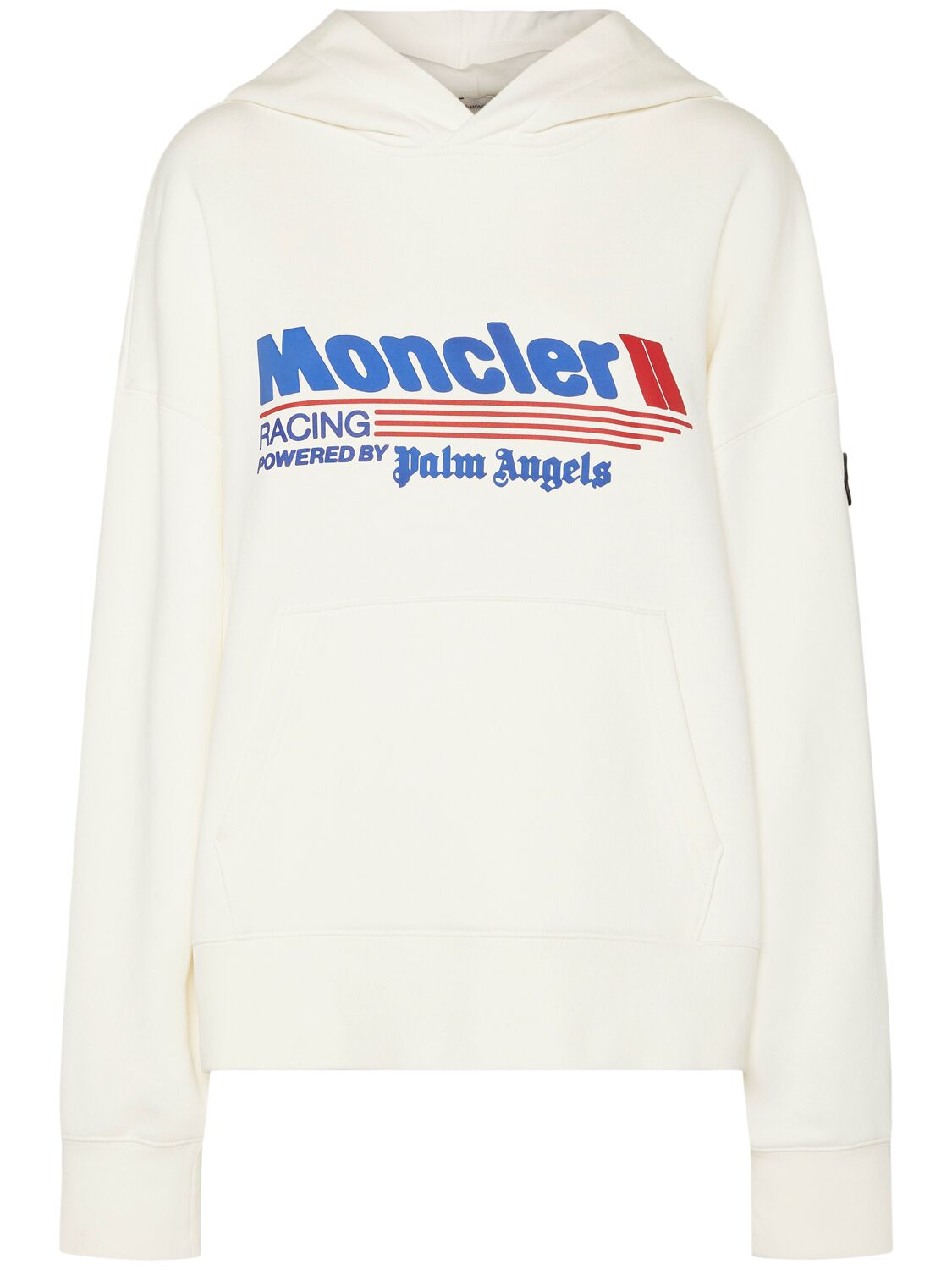 Moncler X Palm Angels Cotton Hoodie