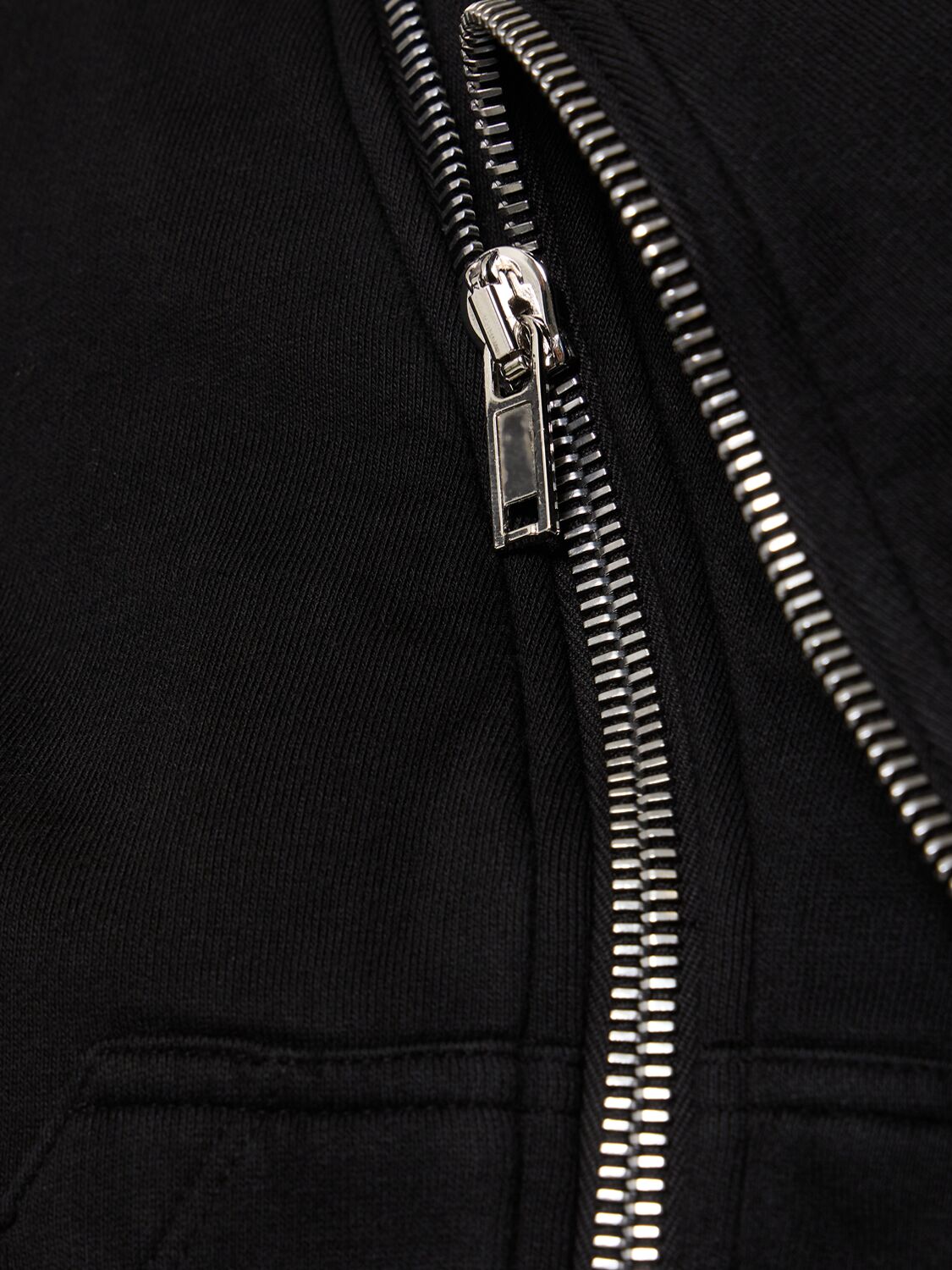 Rick Owens Drkshdw Drkshdw By Rick Owens Woman Sweatshirt Black Size Xl Cotton In Black