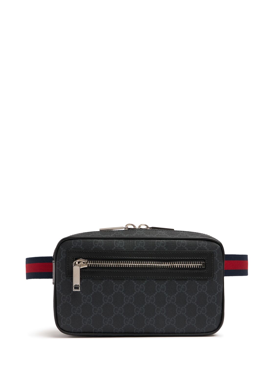 Gucci Gg Black Belt Bag