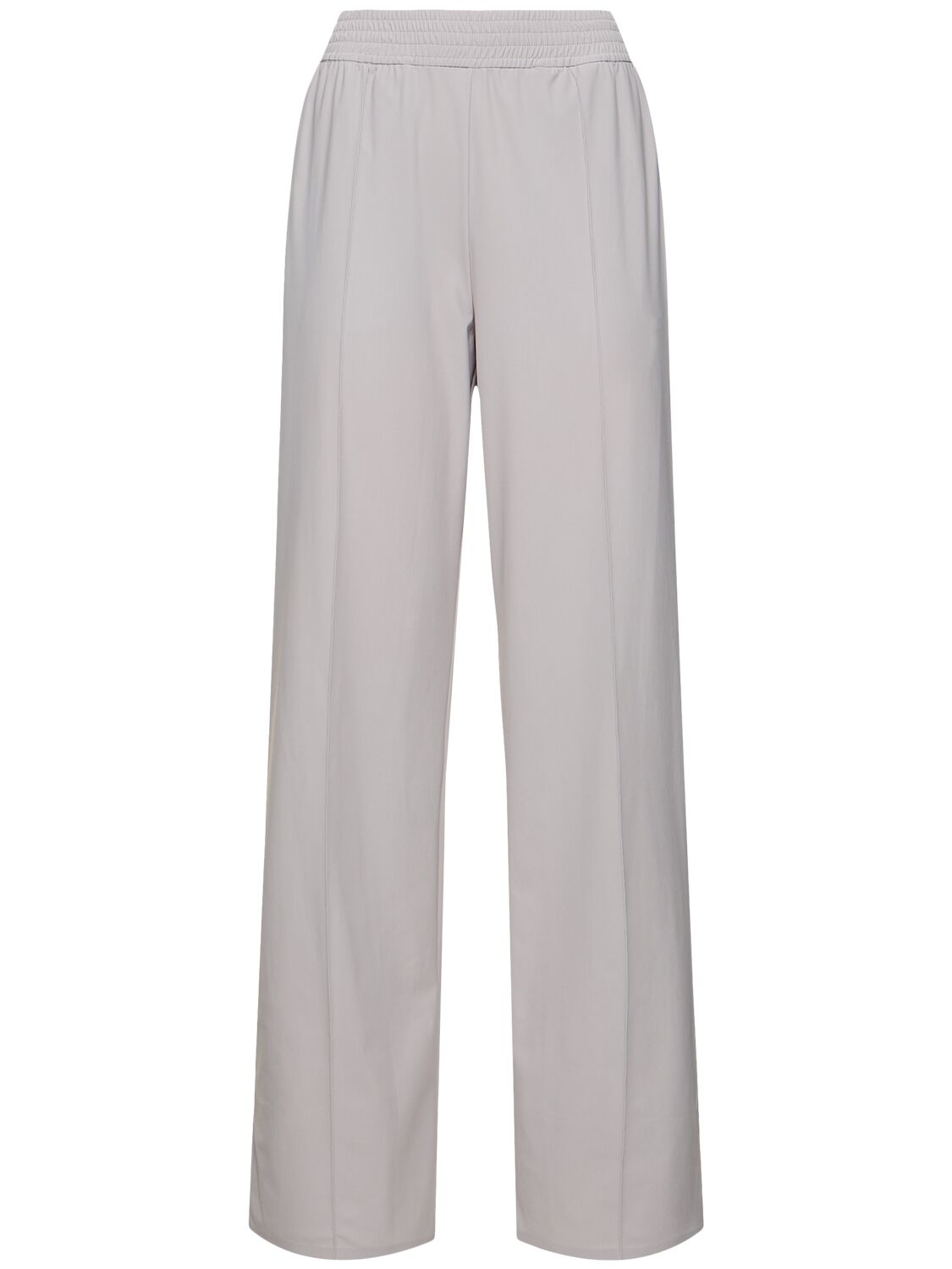 Alphatauri Pina Pants In Light Grey