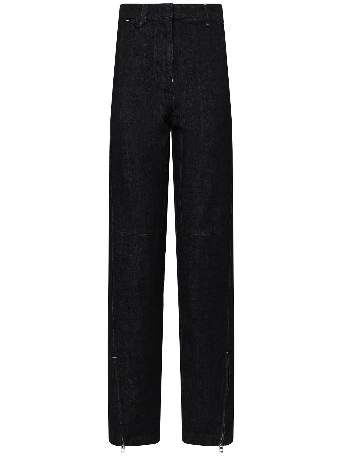 Le Cargo De-nîmes Ultra-high Rise Jeans