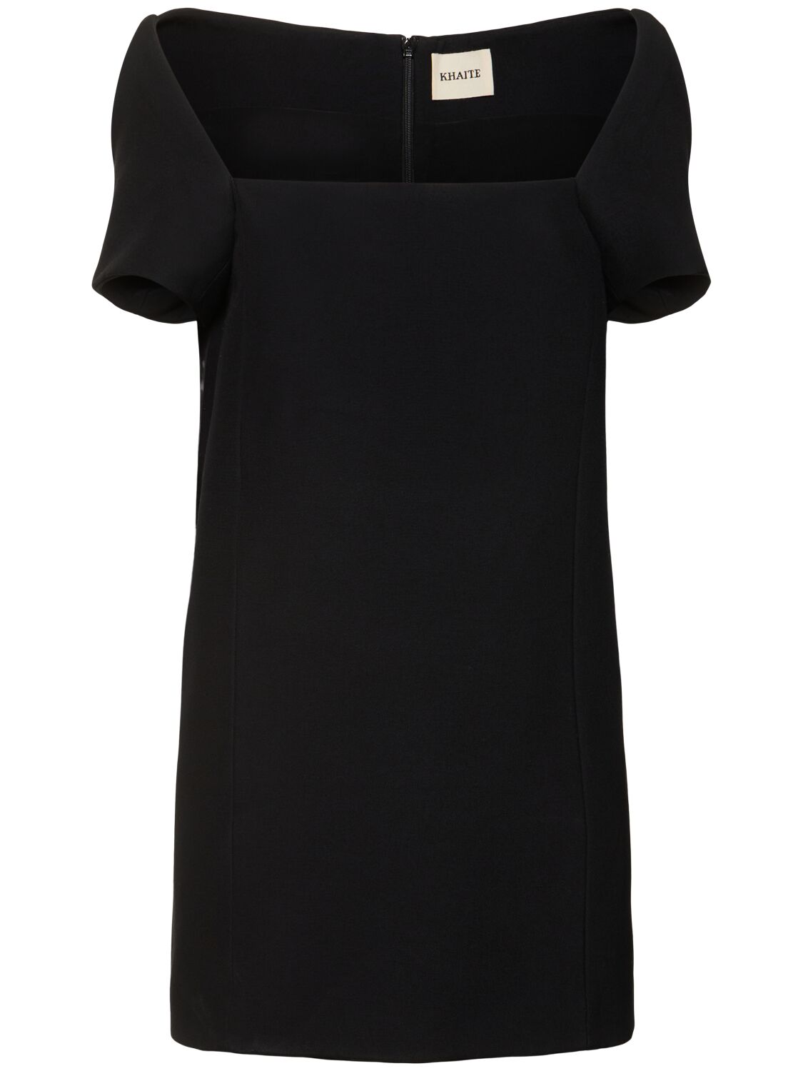 Robe Courte Benji - KHAITE - Modalova