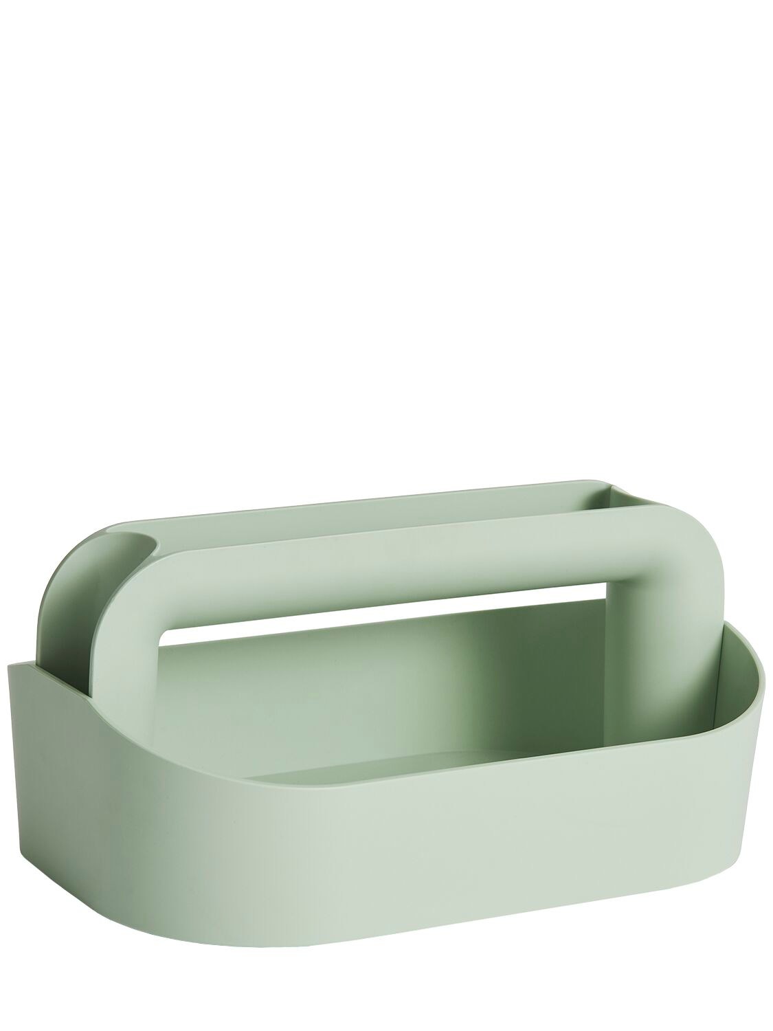 Hay Recycled Abs Tool Box In Green