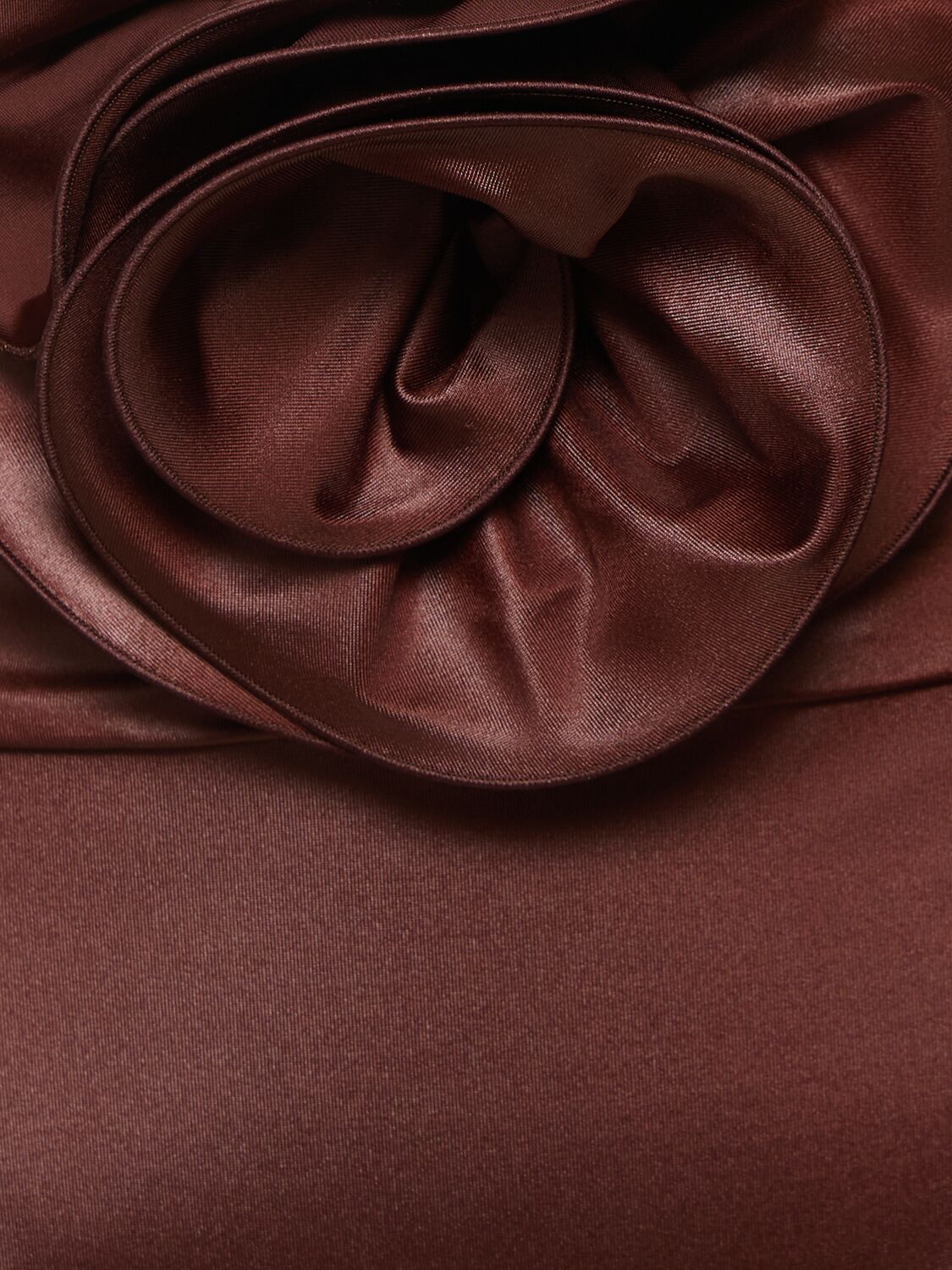 MAGDA BUTRYM LYCRA ROSE BIKINI BOTTOMS 