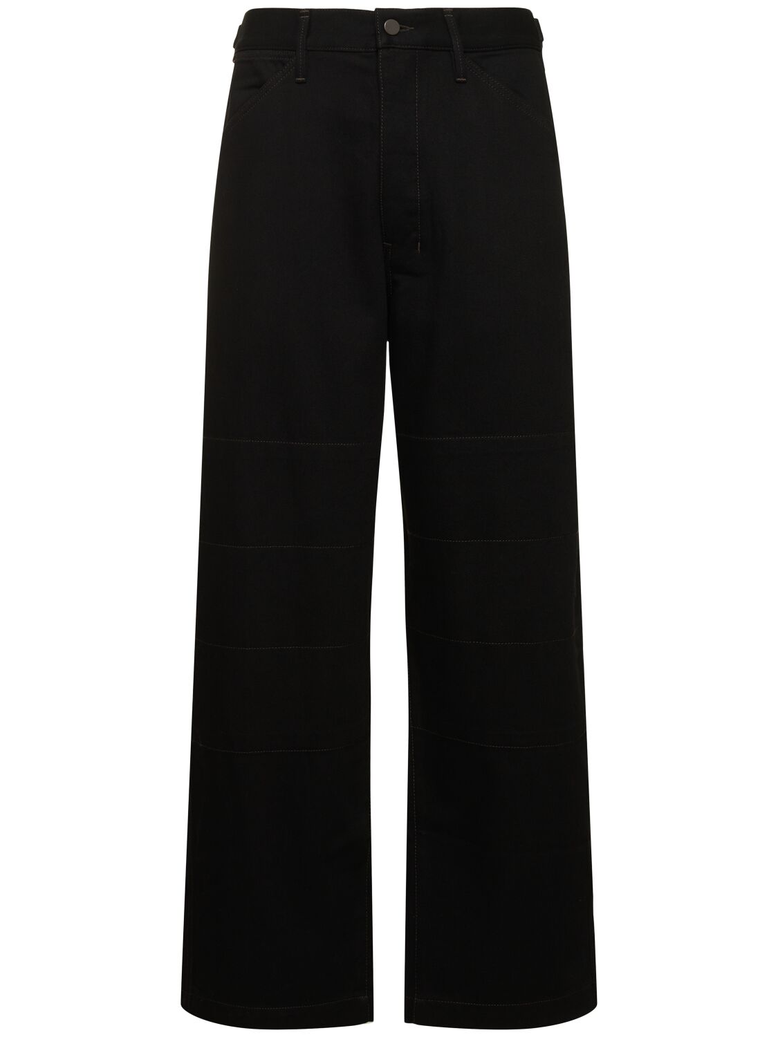 Lemaire Judo Pants In Black