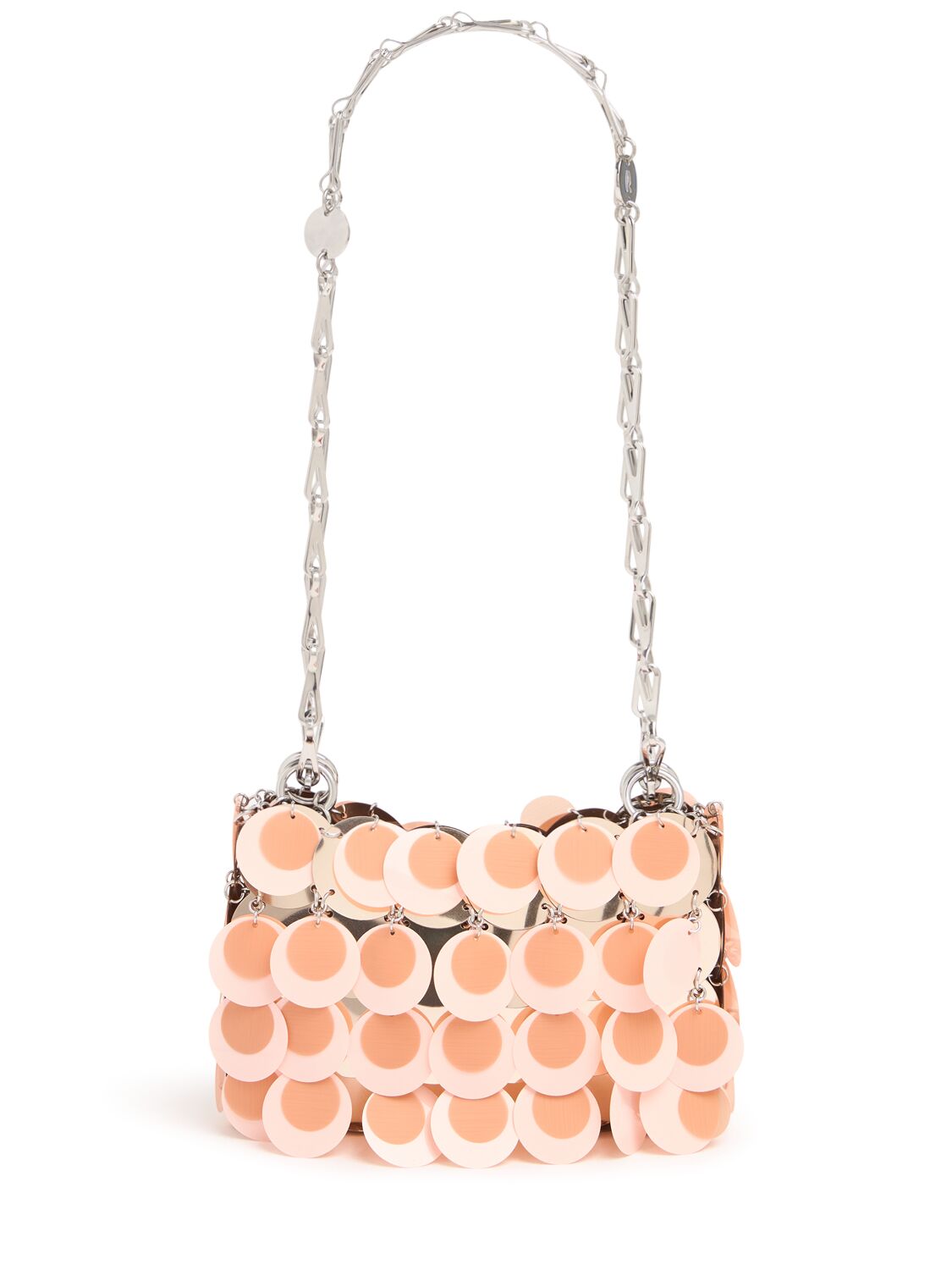 Image of Oversized Sequin Shoulder Bag