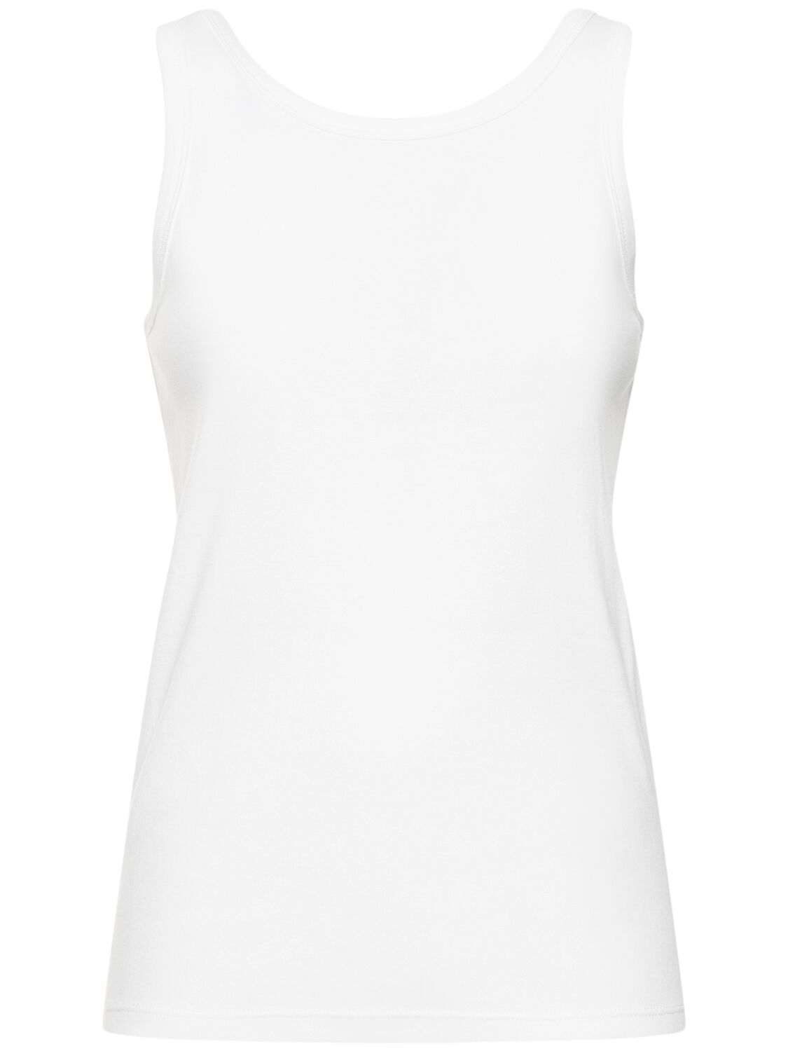 Débardeur En Jersey De Coton Frankie - THE ROW - Modalova