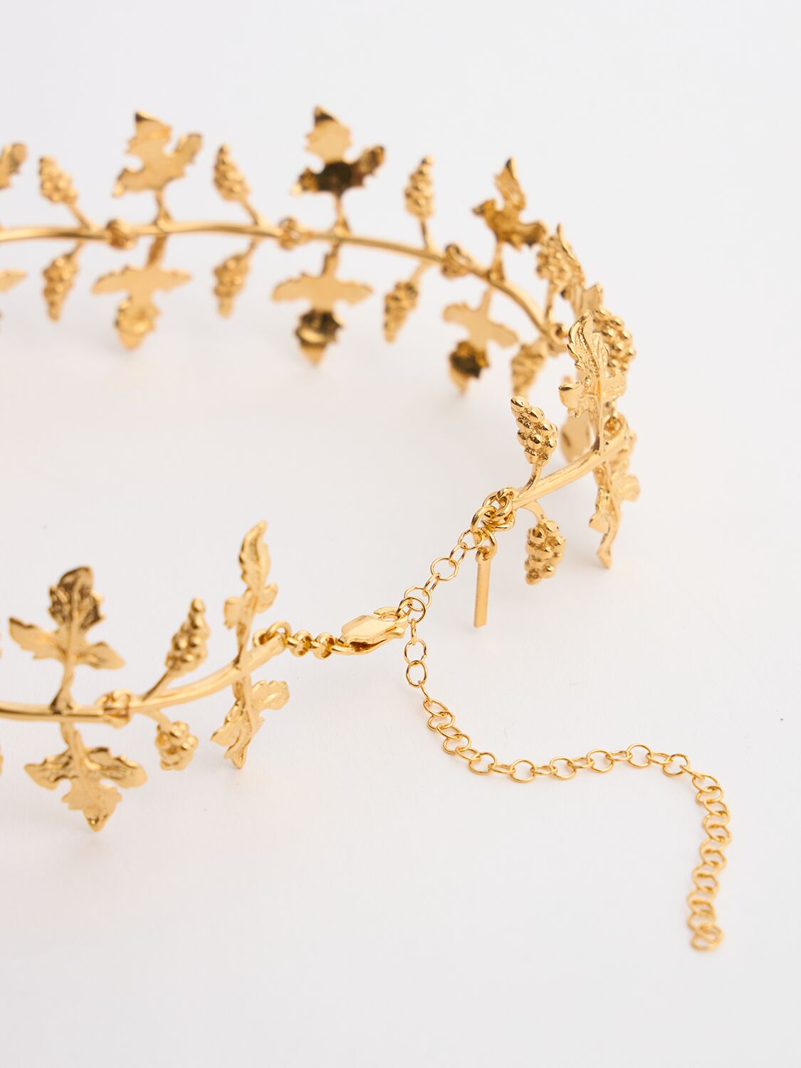 Shop Peracas Carolina Choker In Gold