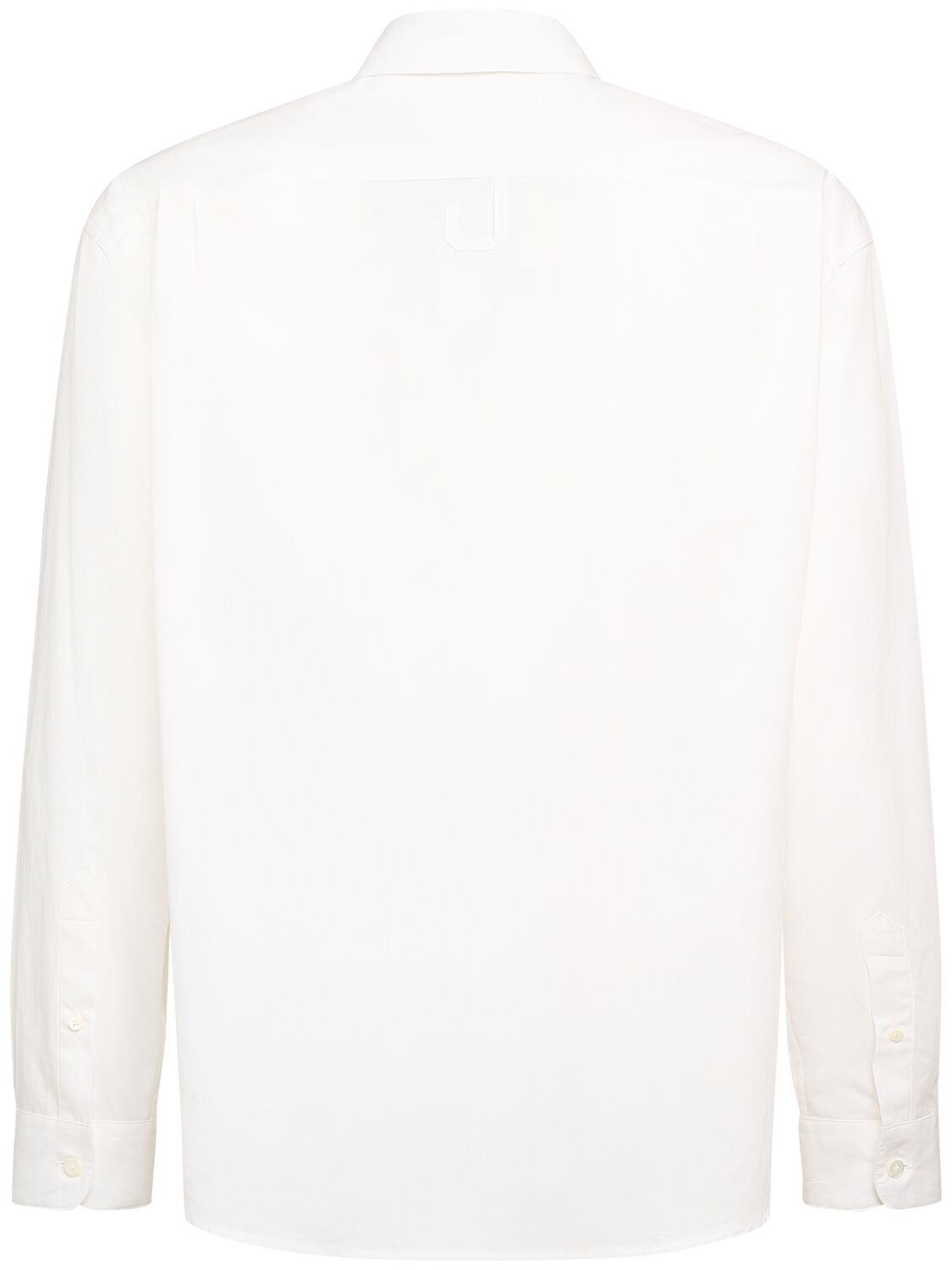 Jacquemus Men La Chemise Simon In Boite Sardines