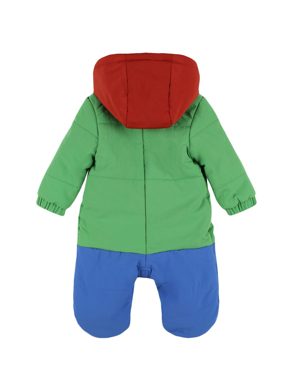 Bobo Choses Recycled Poly Puffer Jacket In Multicolor