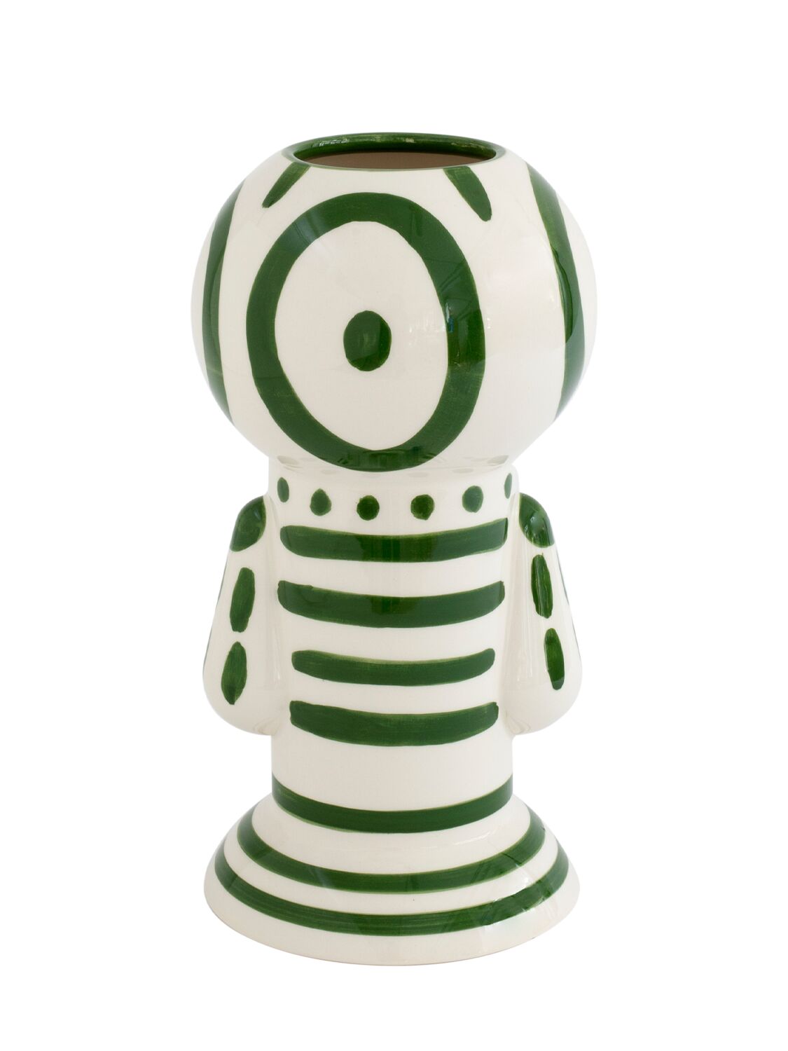 Raawii Dummy Vase In 绿色