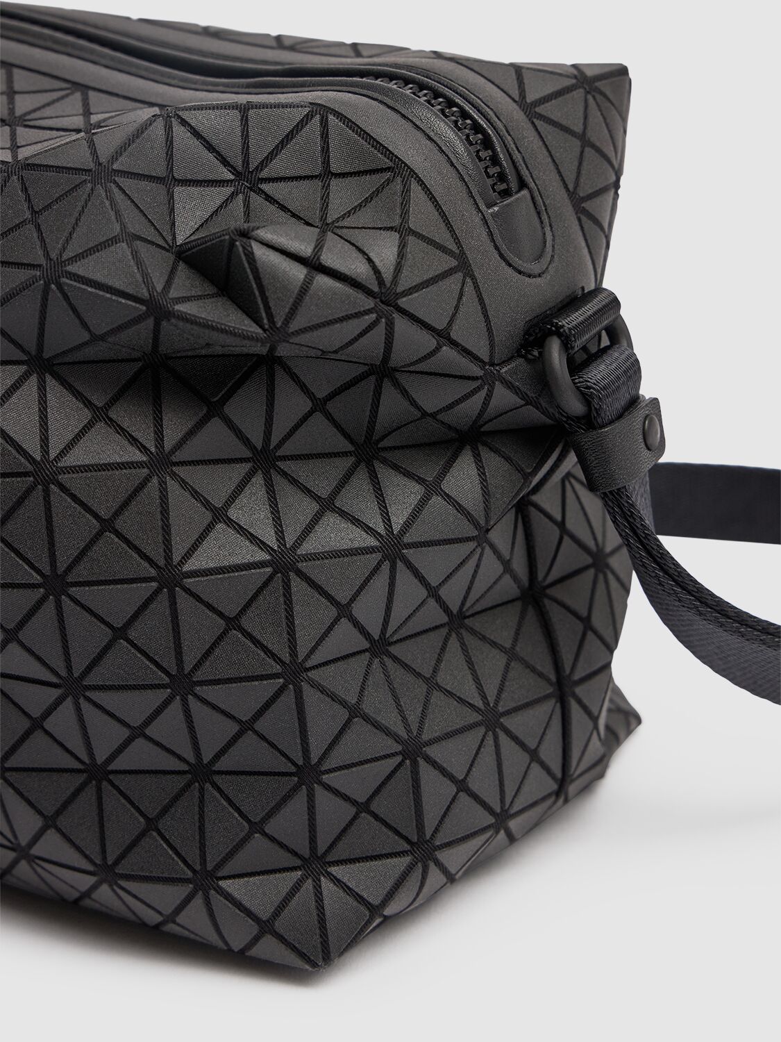 BAO BAO ISSEY MIYAKE Saddle Cotton Bag | Smart Closet