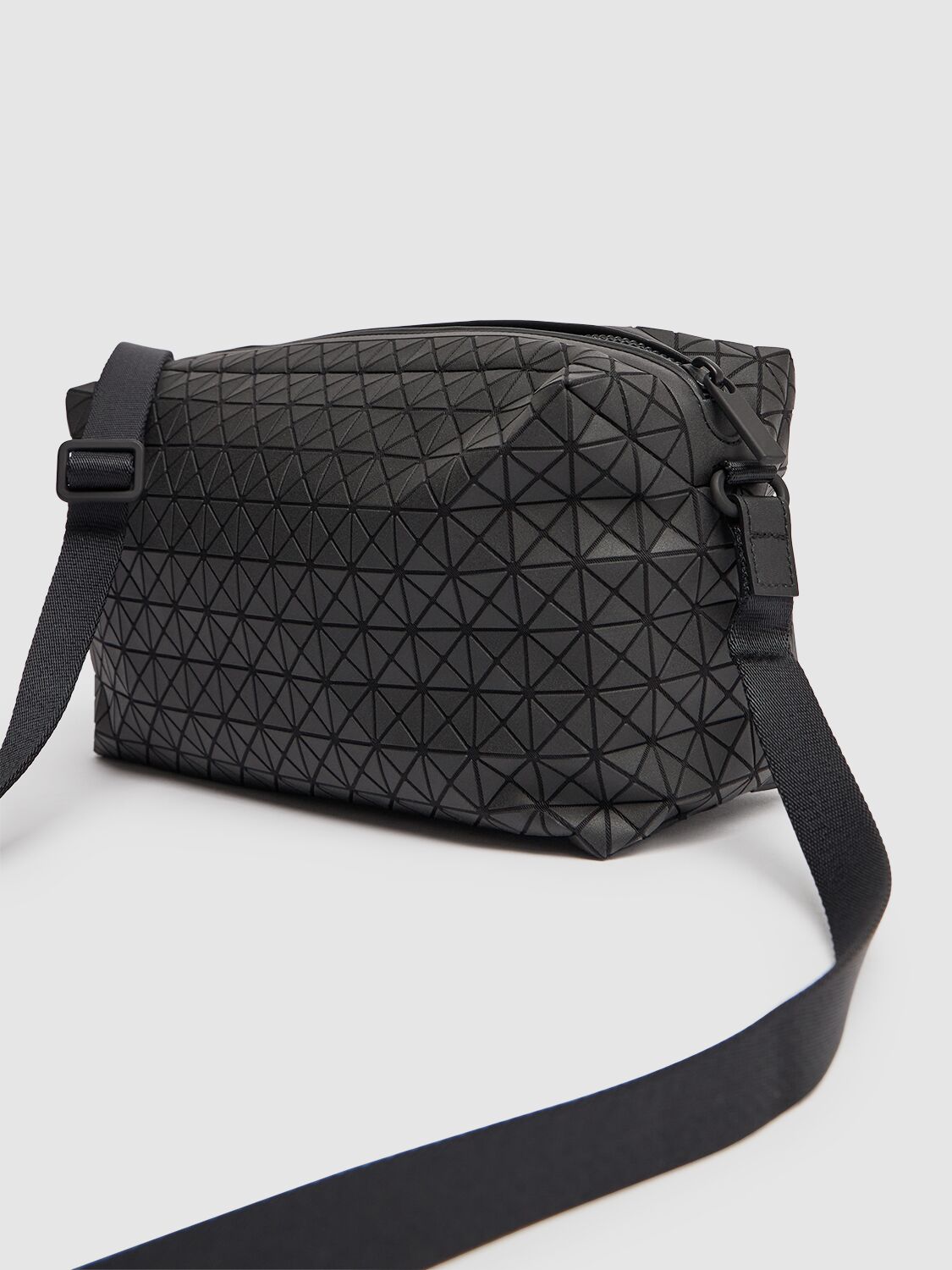 BAO BAO ISSEY MIYAKE Saddle Cotton Bag | Smart Closet