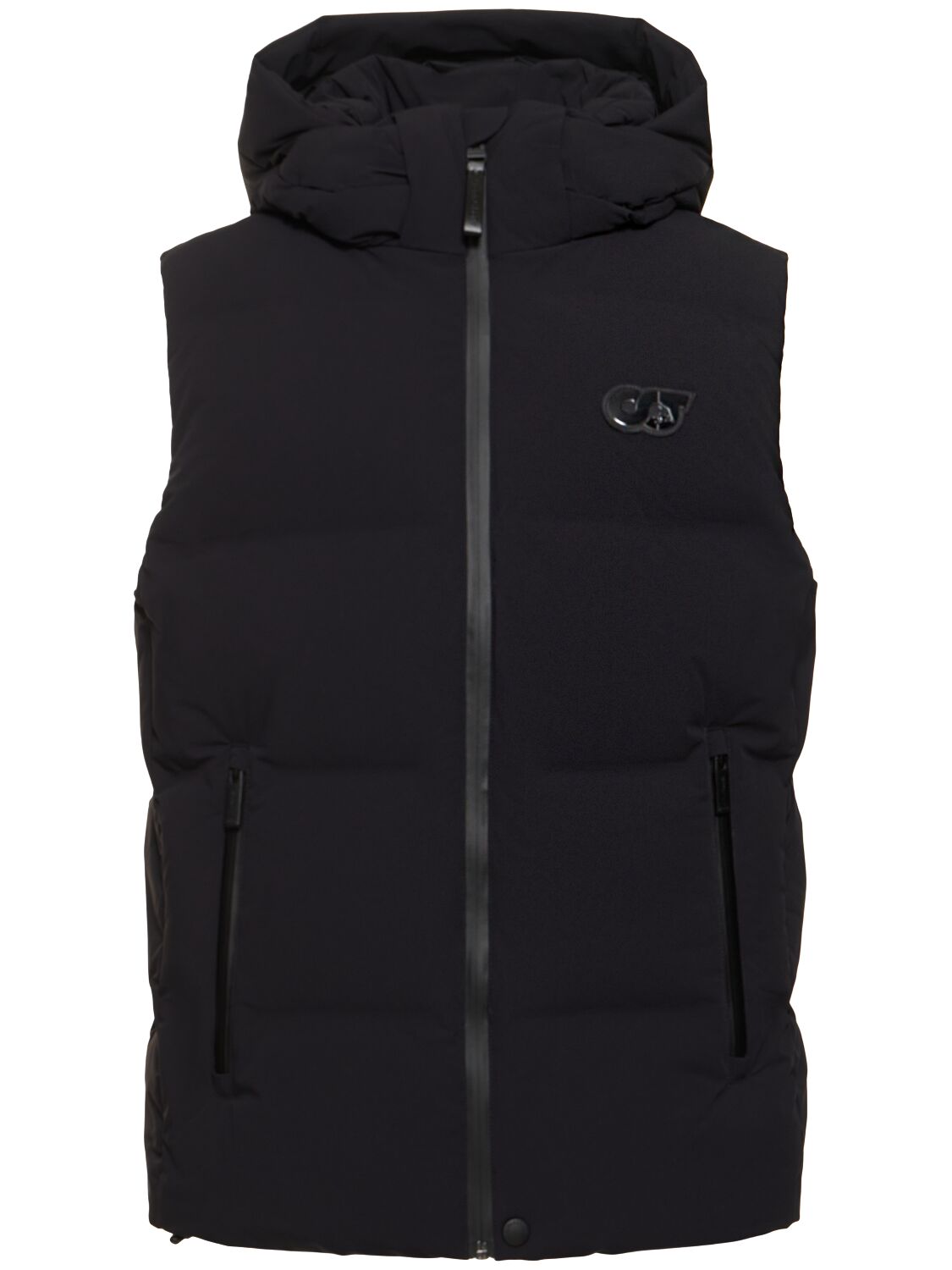 Alphatauri Ocoav Vest In Black