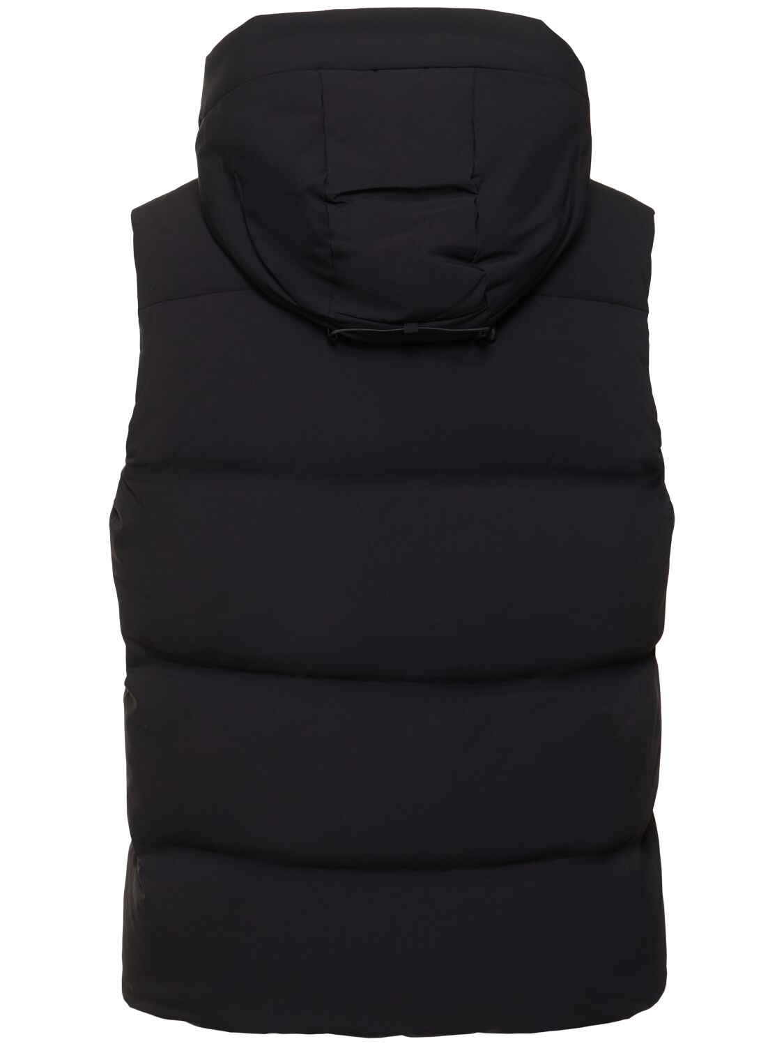 Shop Alphatauri Ocoav Vest In Black