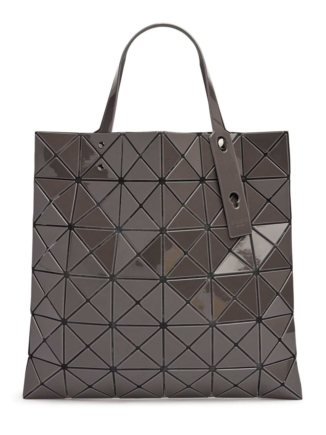 BAO BAO ISSEY MIYAKE LUCENT GLOSS TOTE BAG