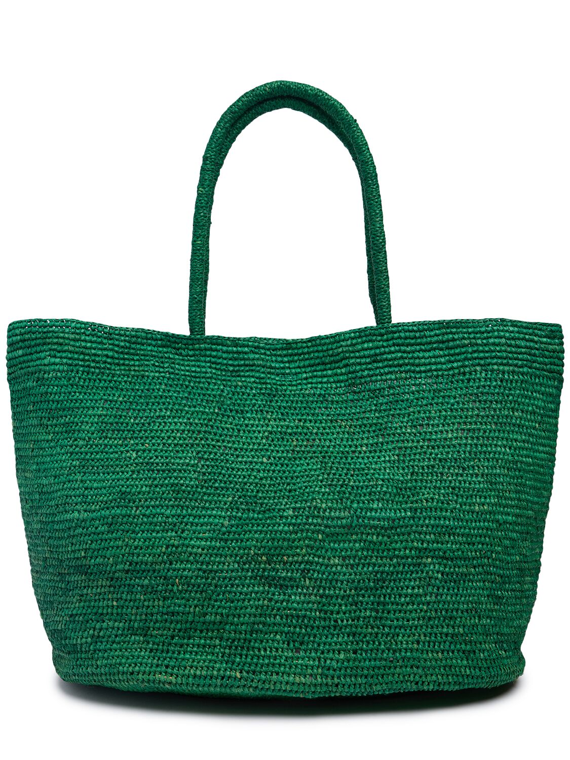 The Row Oregon Raffia Effect Tote Bag