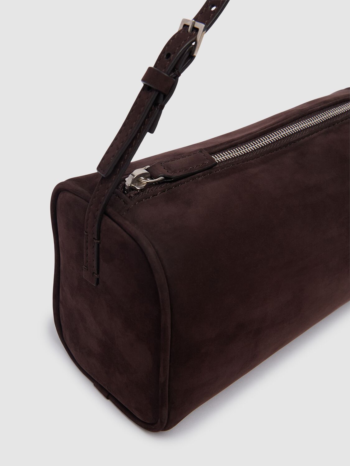 Shop The Row 90s Nubuck Top Handle Bag