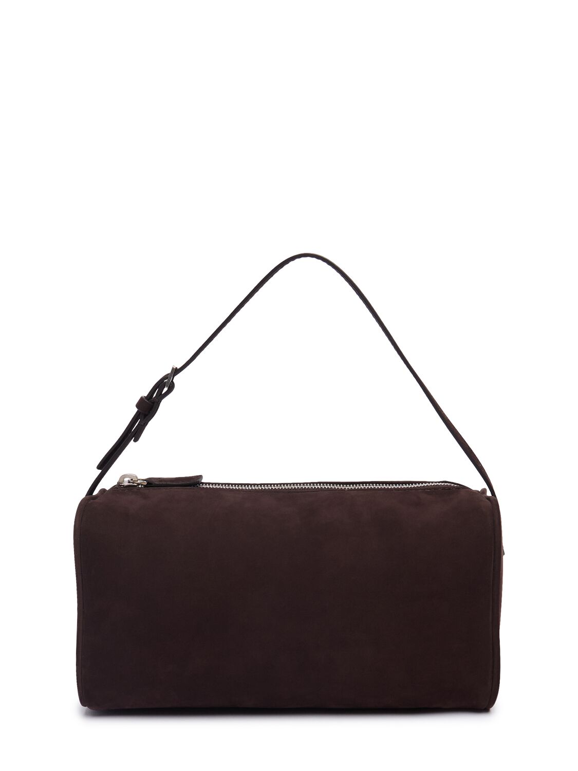 The Row 90s Nubuck Top Handle Bag