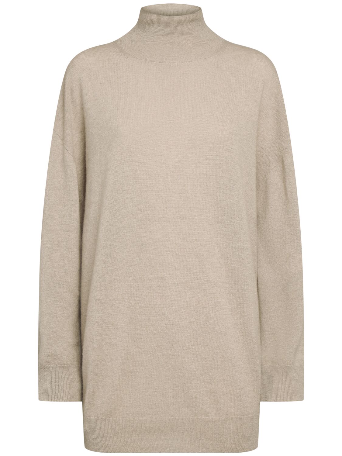 Pull Col Roulé En Maille De Cachemire Jabari - THE ROW - Modalova