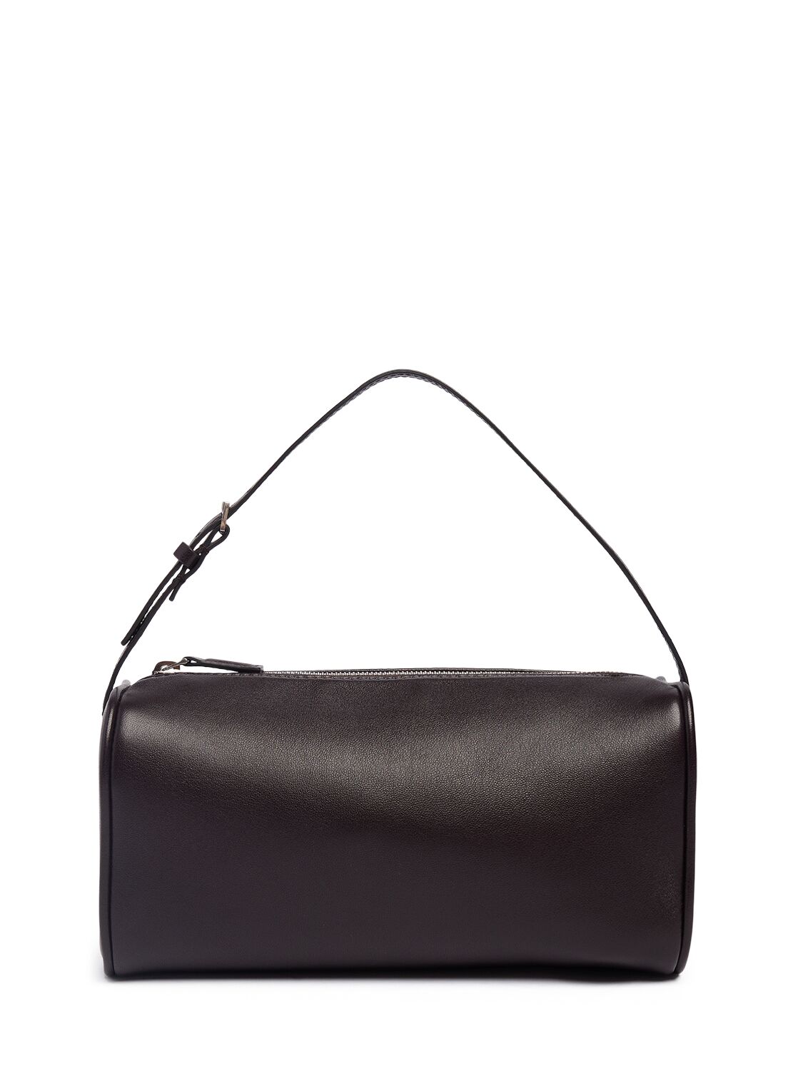 The Row 90s Nappa Leather Top Handle Bag