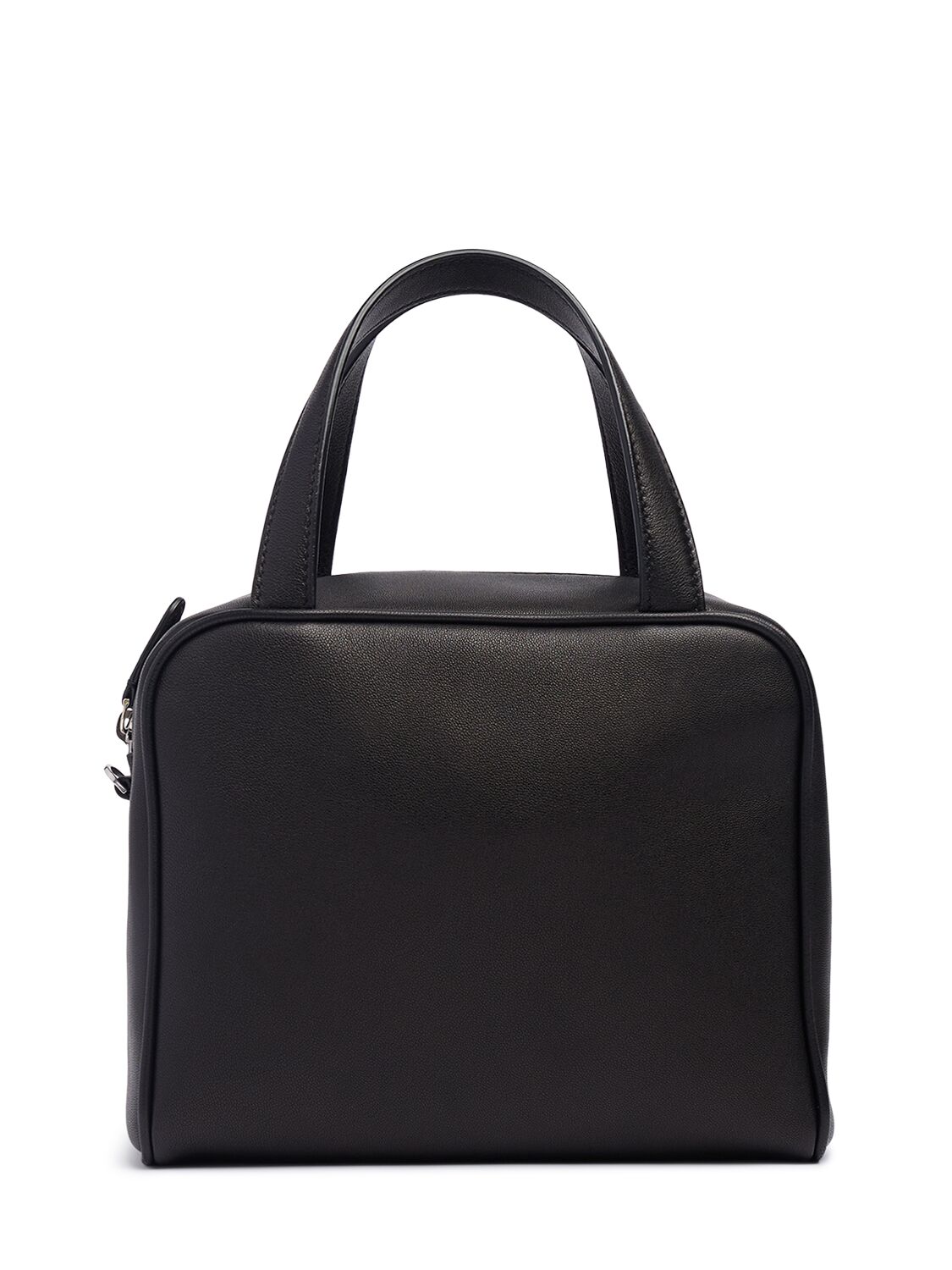 The Row Ray Matte Nappa Top Handle Bag