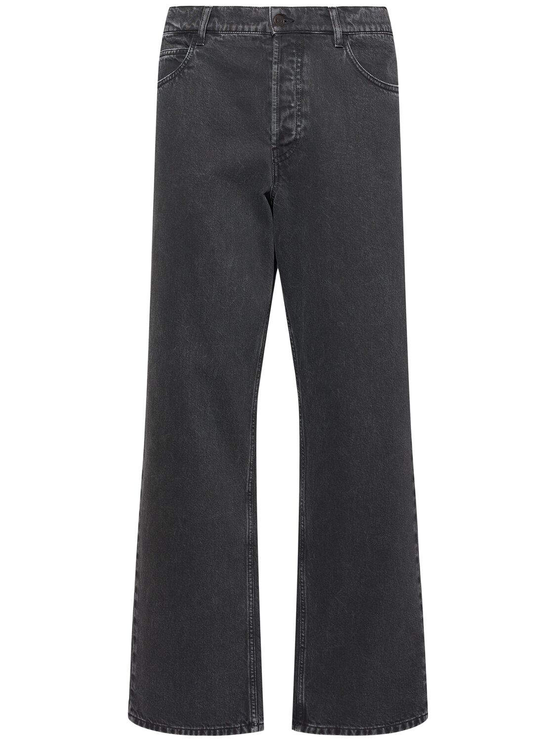 Ross Flared Cotton Jeans