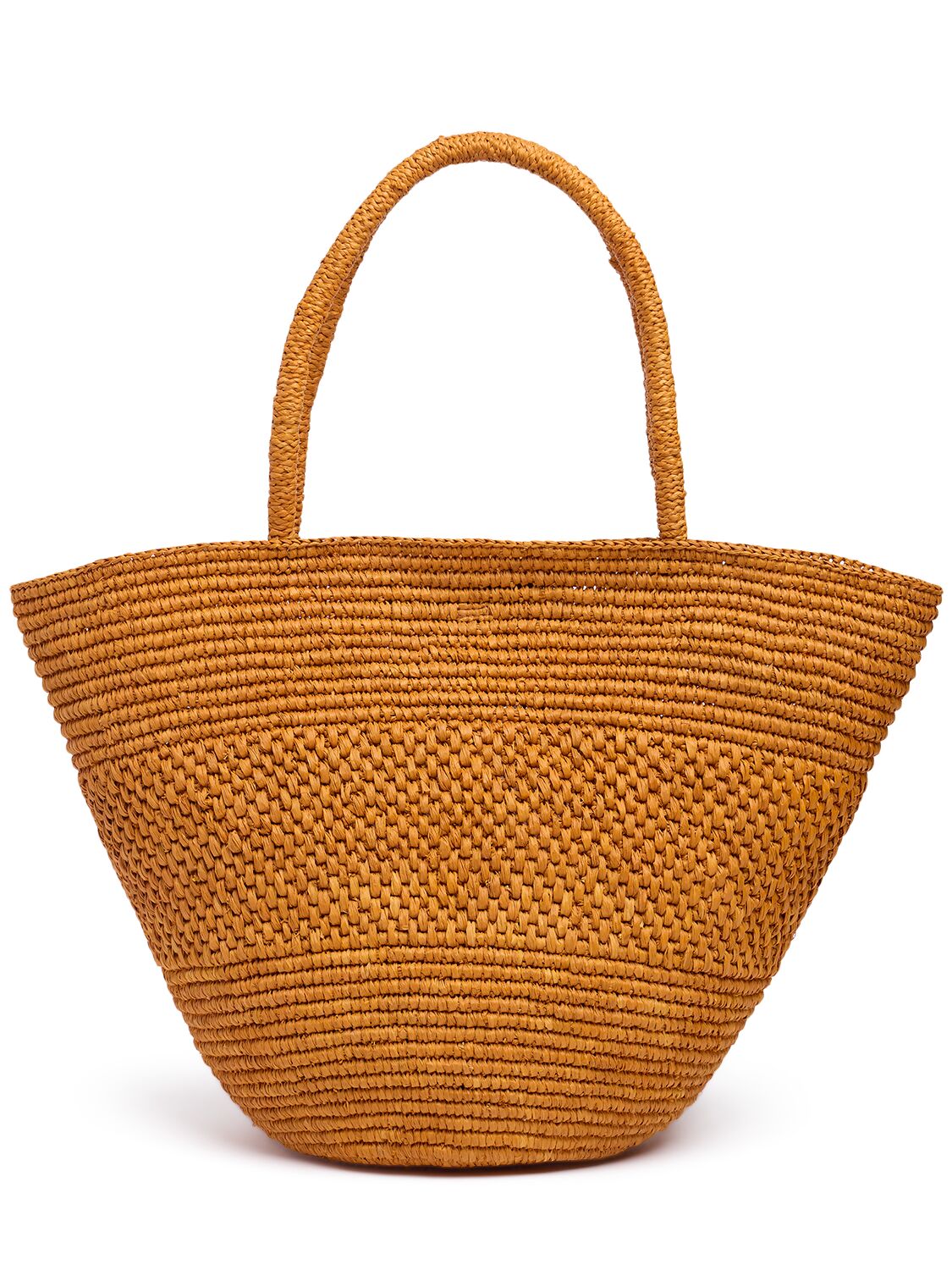 The Row Emilie Raffia Tote Bag