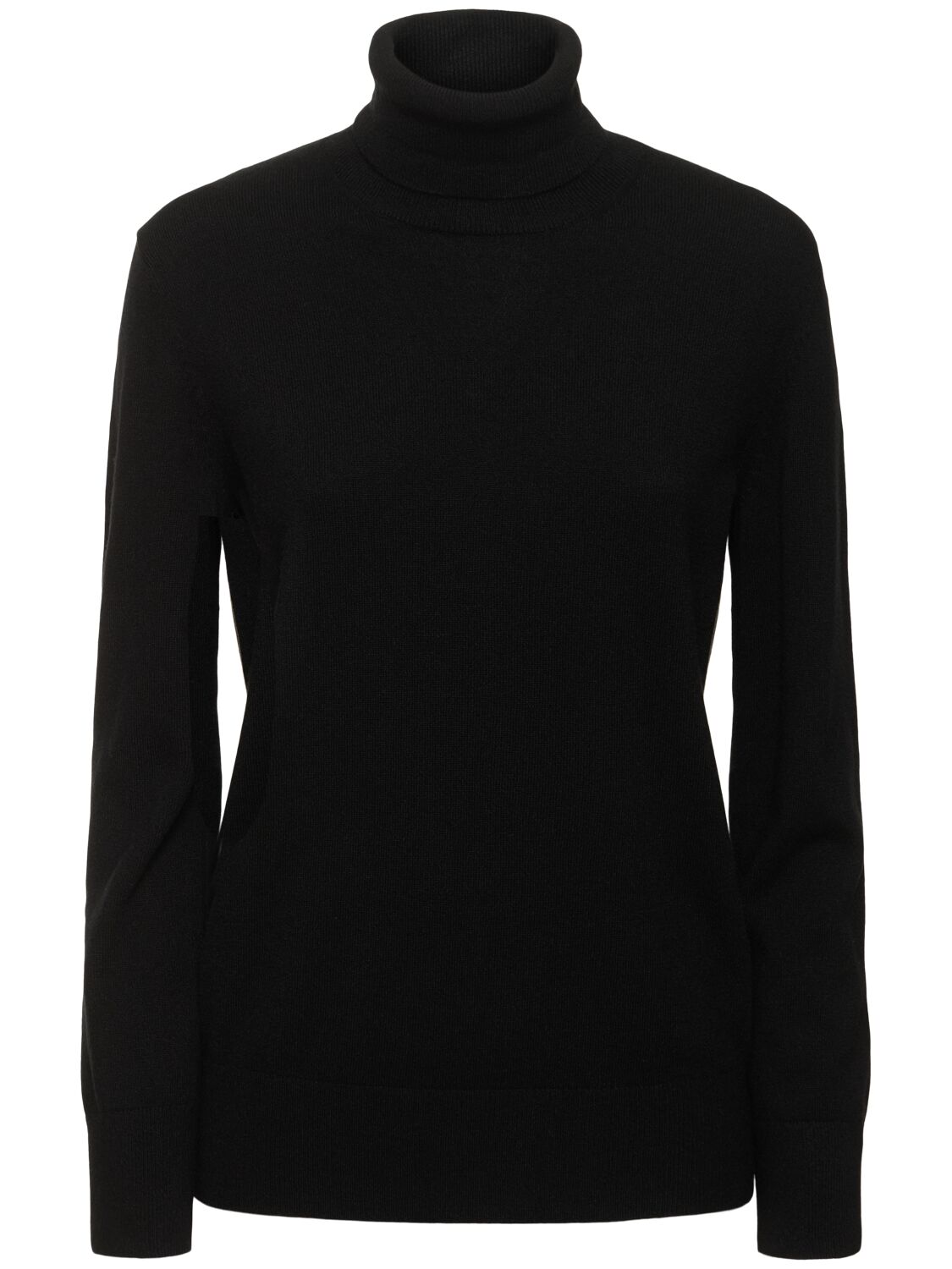 Joan Cashmere Turtleneck Sweater