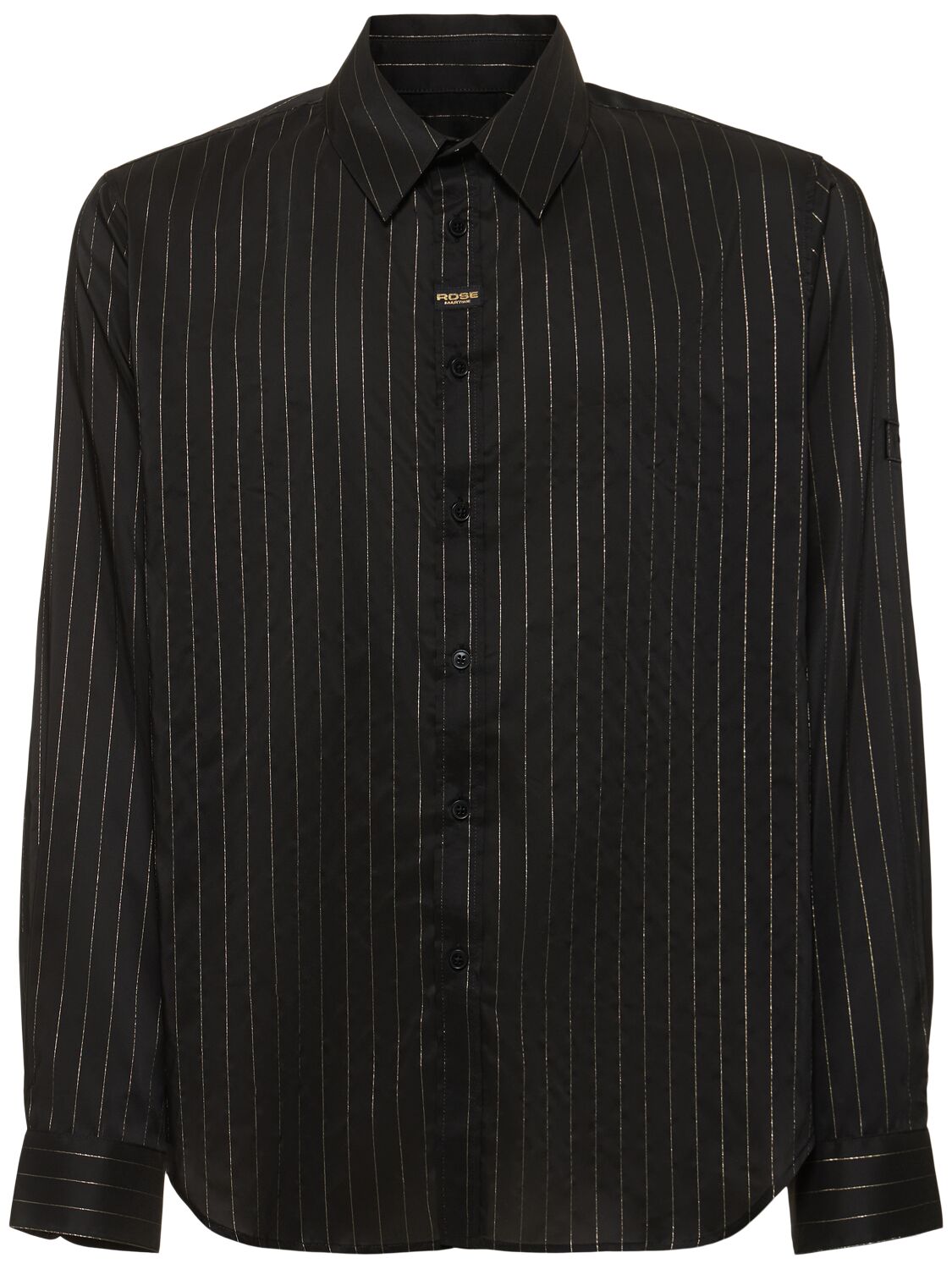 Martine Rose Classic Shirt In Black