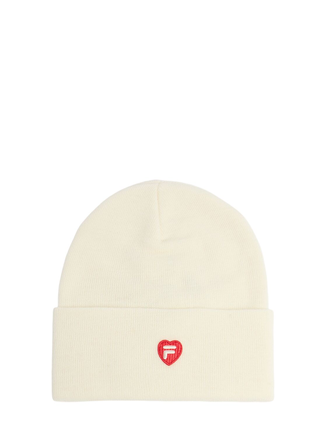 Fila F+ Adoro Beanie In White