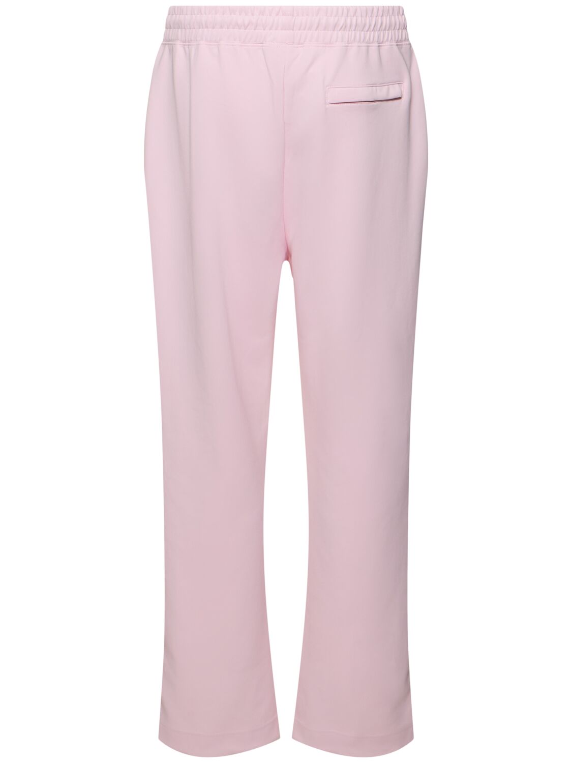 Shop Fila F+ Ace Track Pants In Dusty Pink