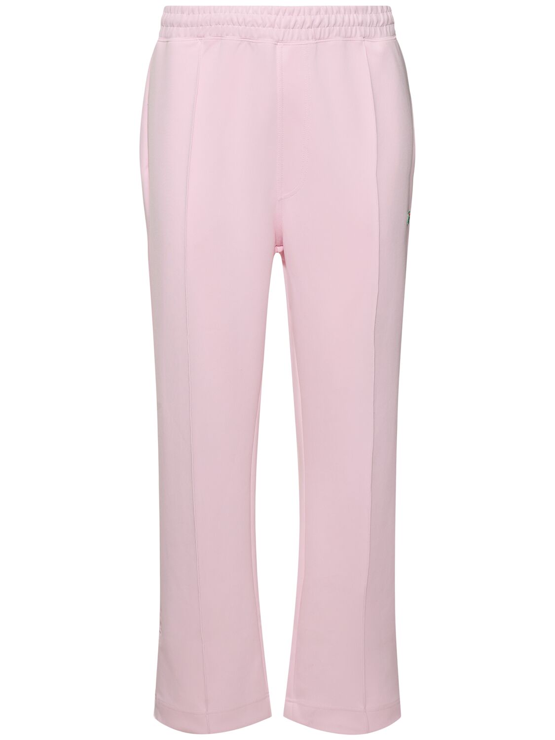 Fila F+ Ace Track Pants In Dusty Pink