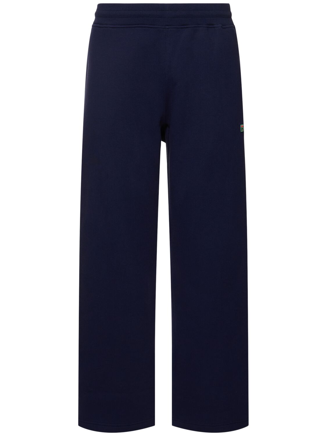 Fila F+ Box Sweatpants In Rich Deep Navy