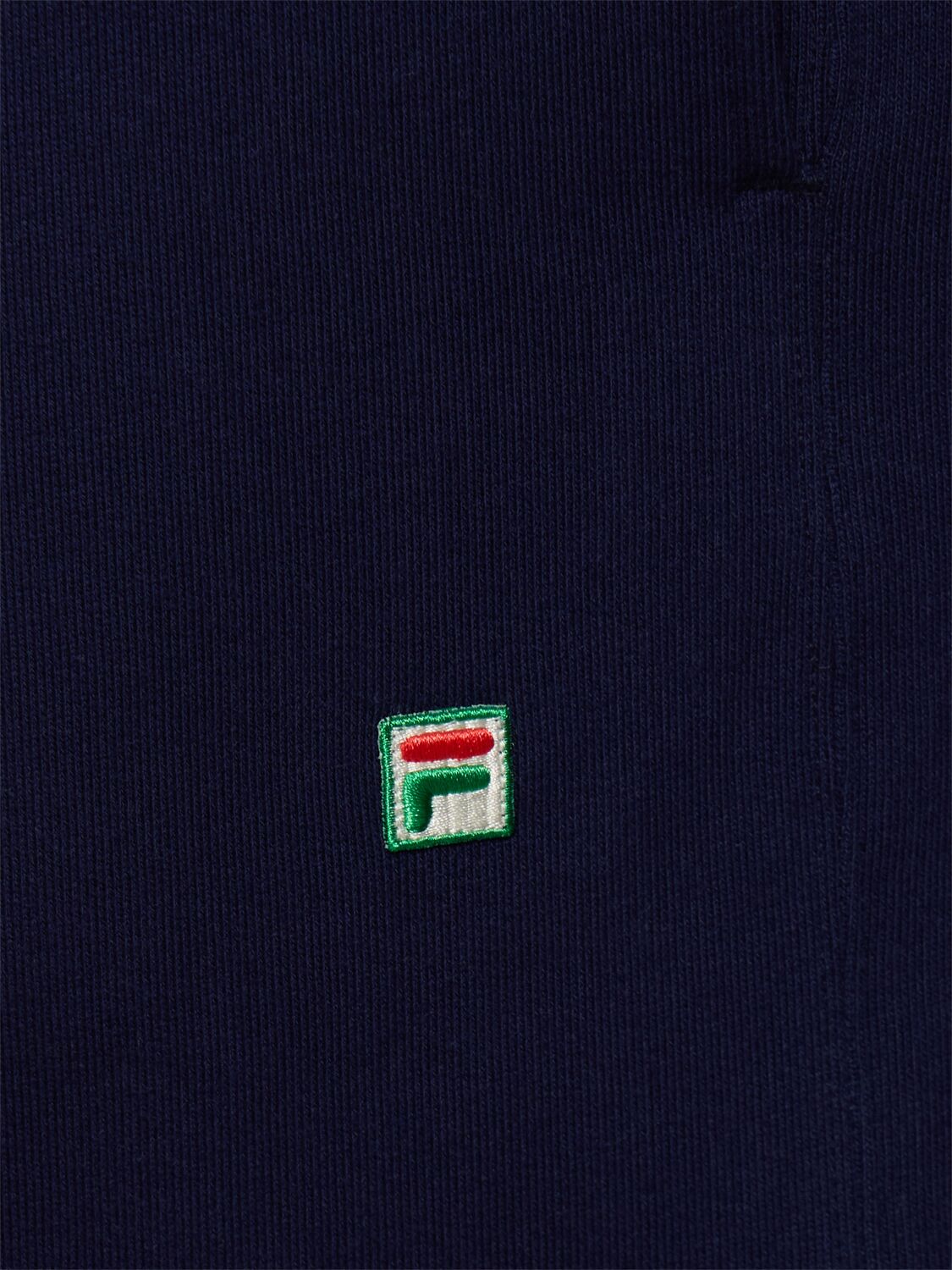 FILA F+ BOX SWEATPANTS 