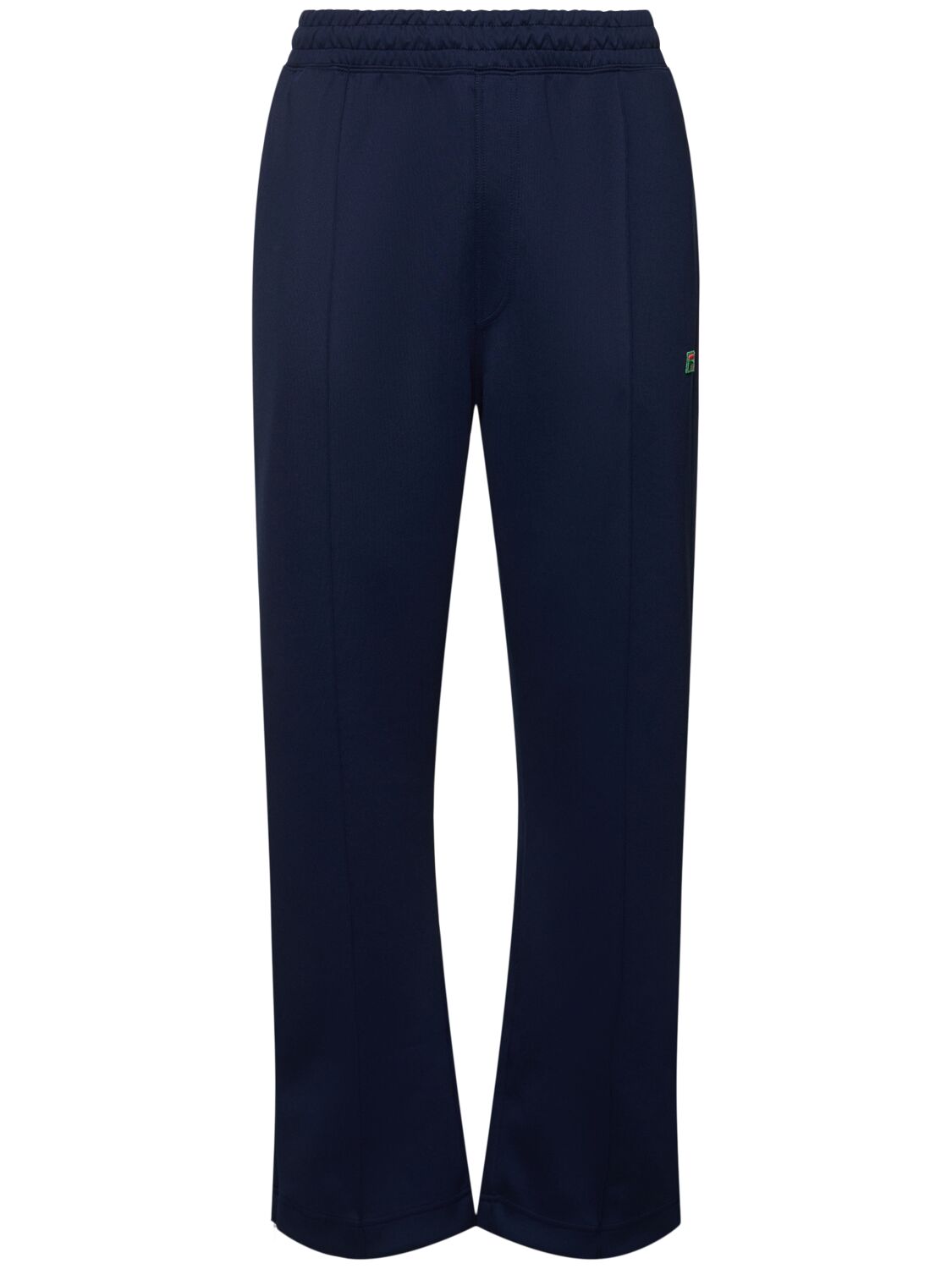 Fila F+ Ace Track Pants In Rich Deep Navy