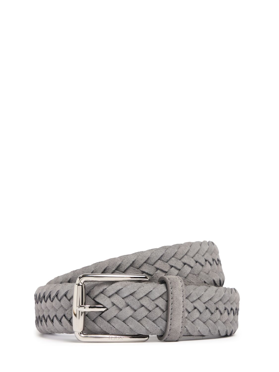Tod's 3.5cm Woven Leather Belt