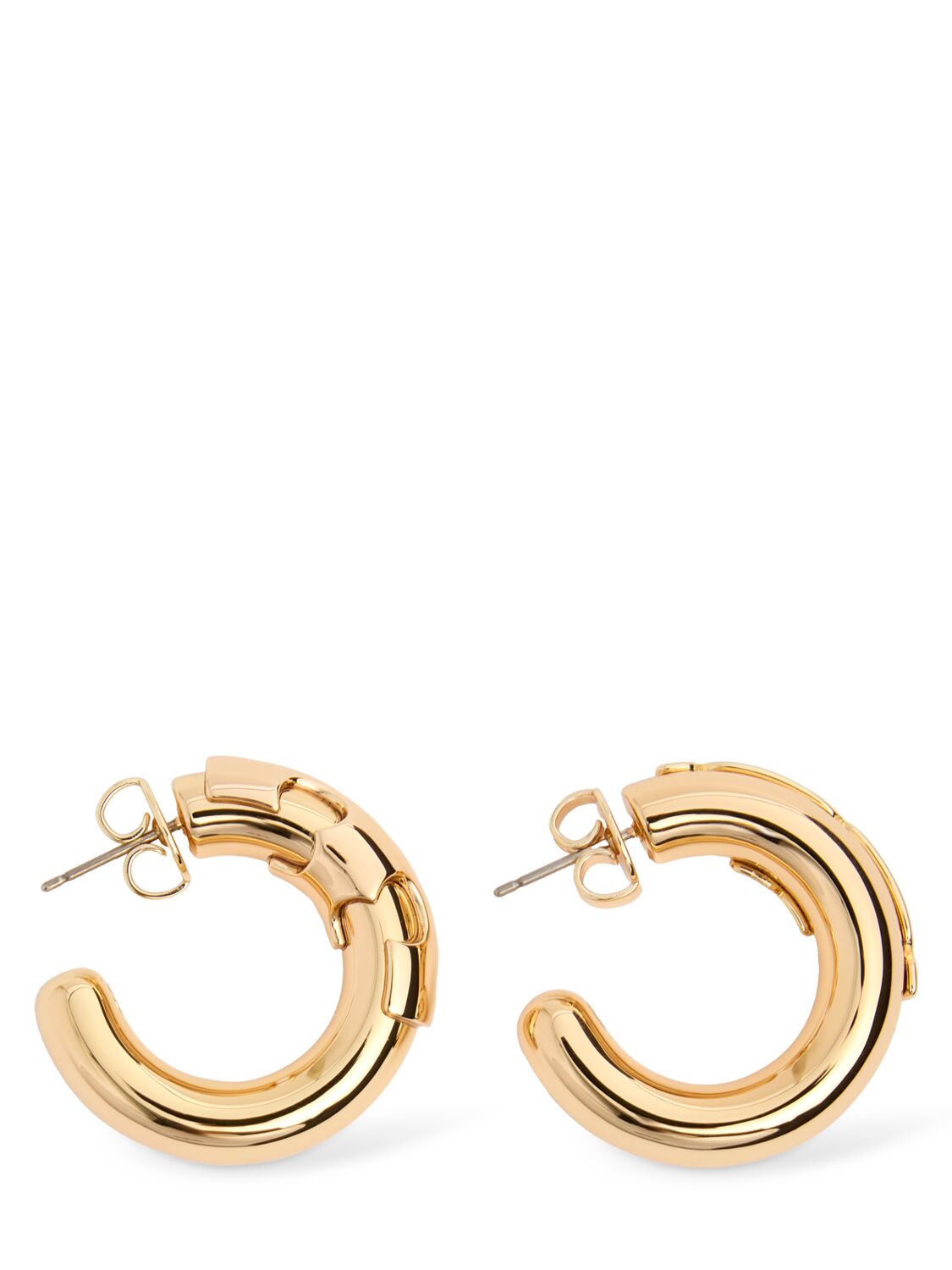 Image of Essential Hoop Earrings