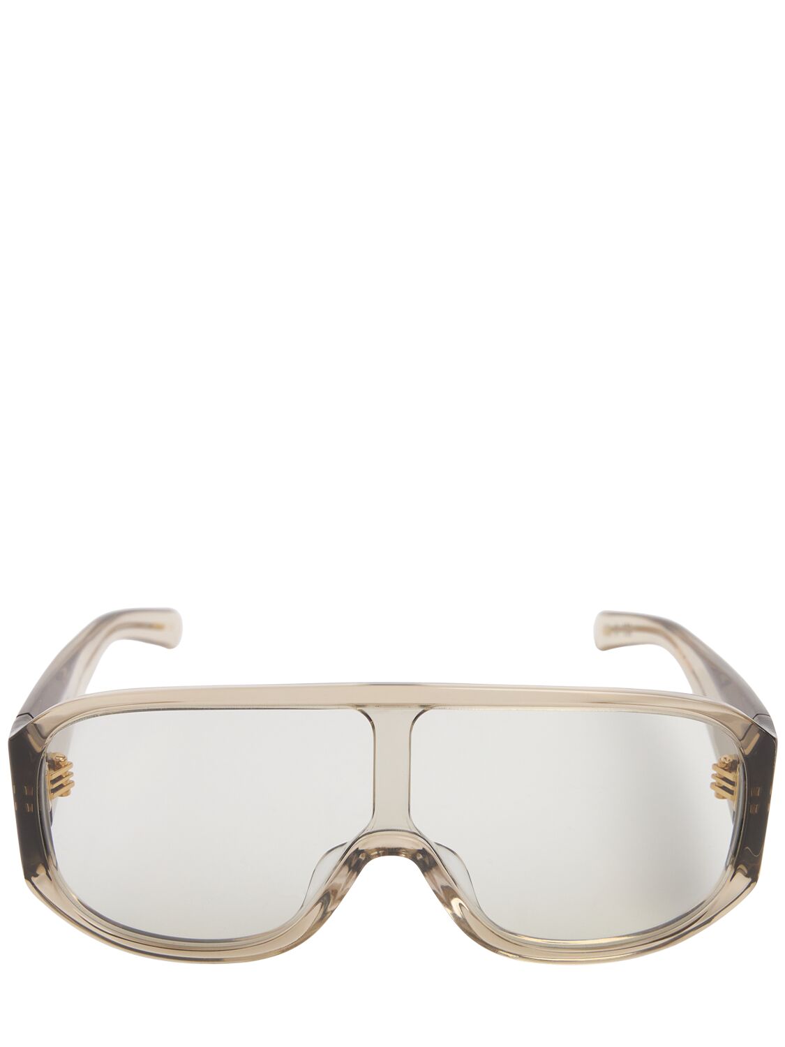 Flatlist Eyewear John Jovino Sunglasses In Gray