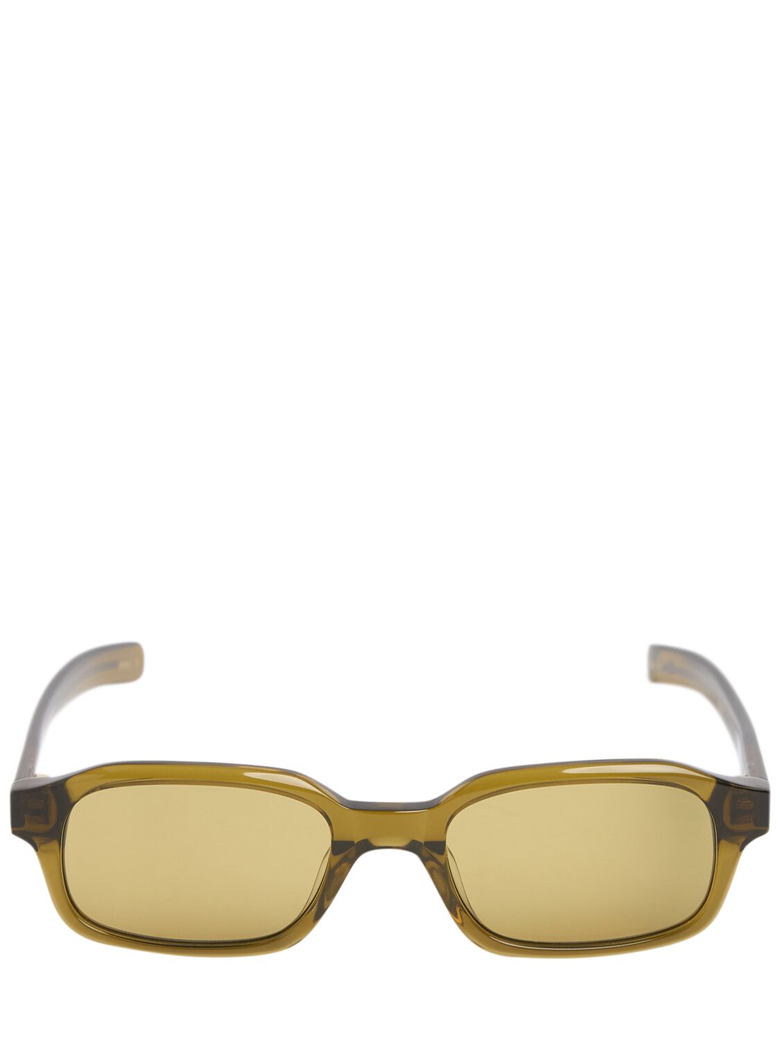 Flatlist Eyewear Hanky Sunglasses In Green