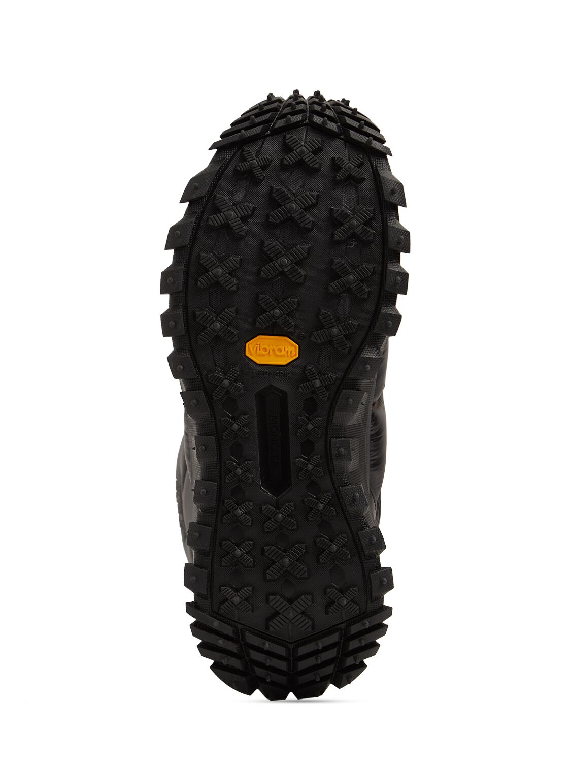 Shop Moncler Trailgrip Après Tech High Boots In Black