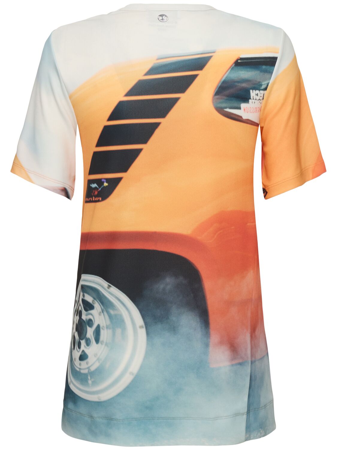 RABANNE PRINTED T-SHIRT 