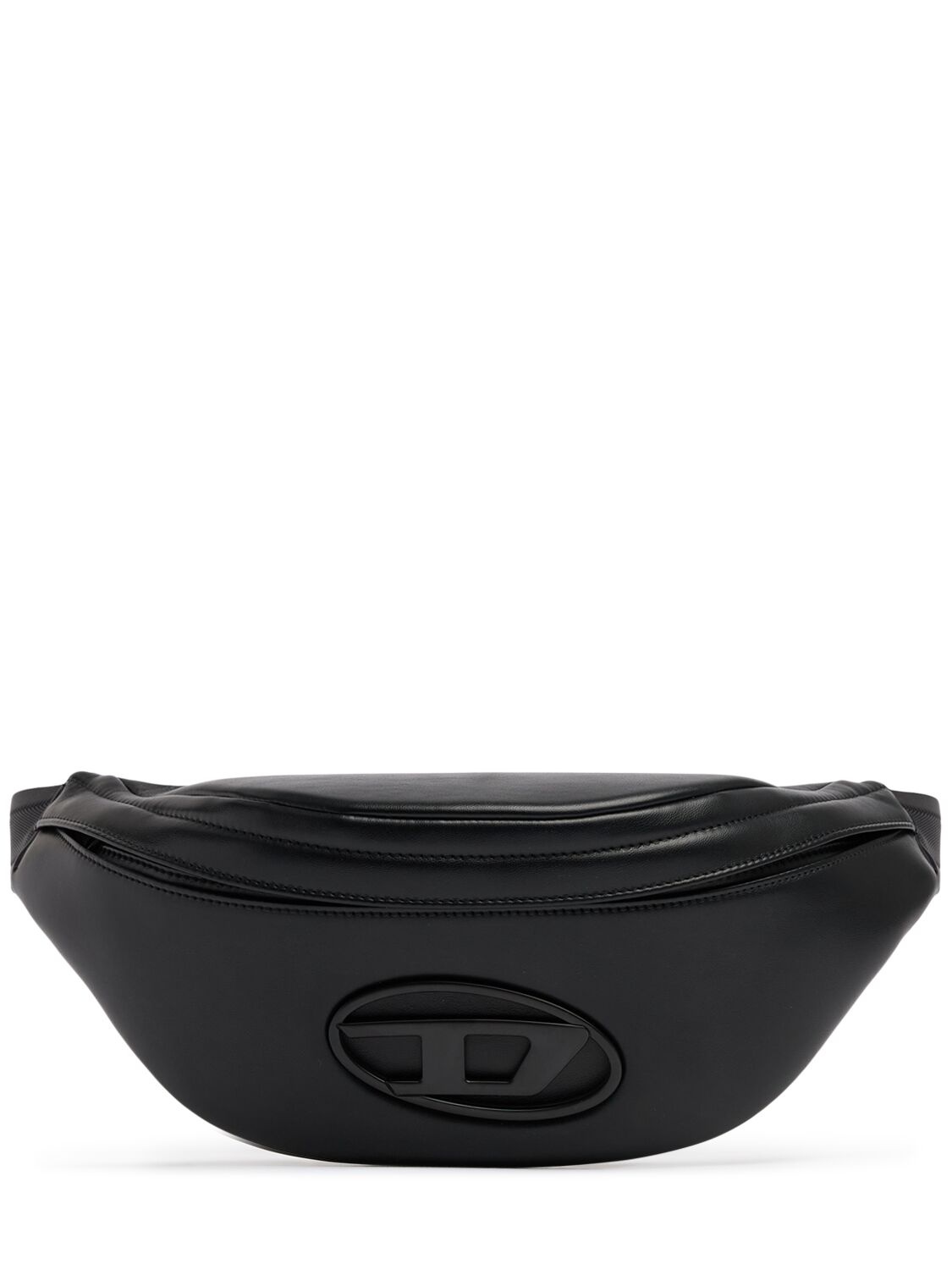 Diesel Holi-d Belt Bag In Black